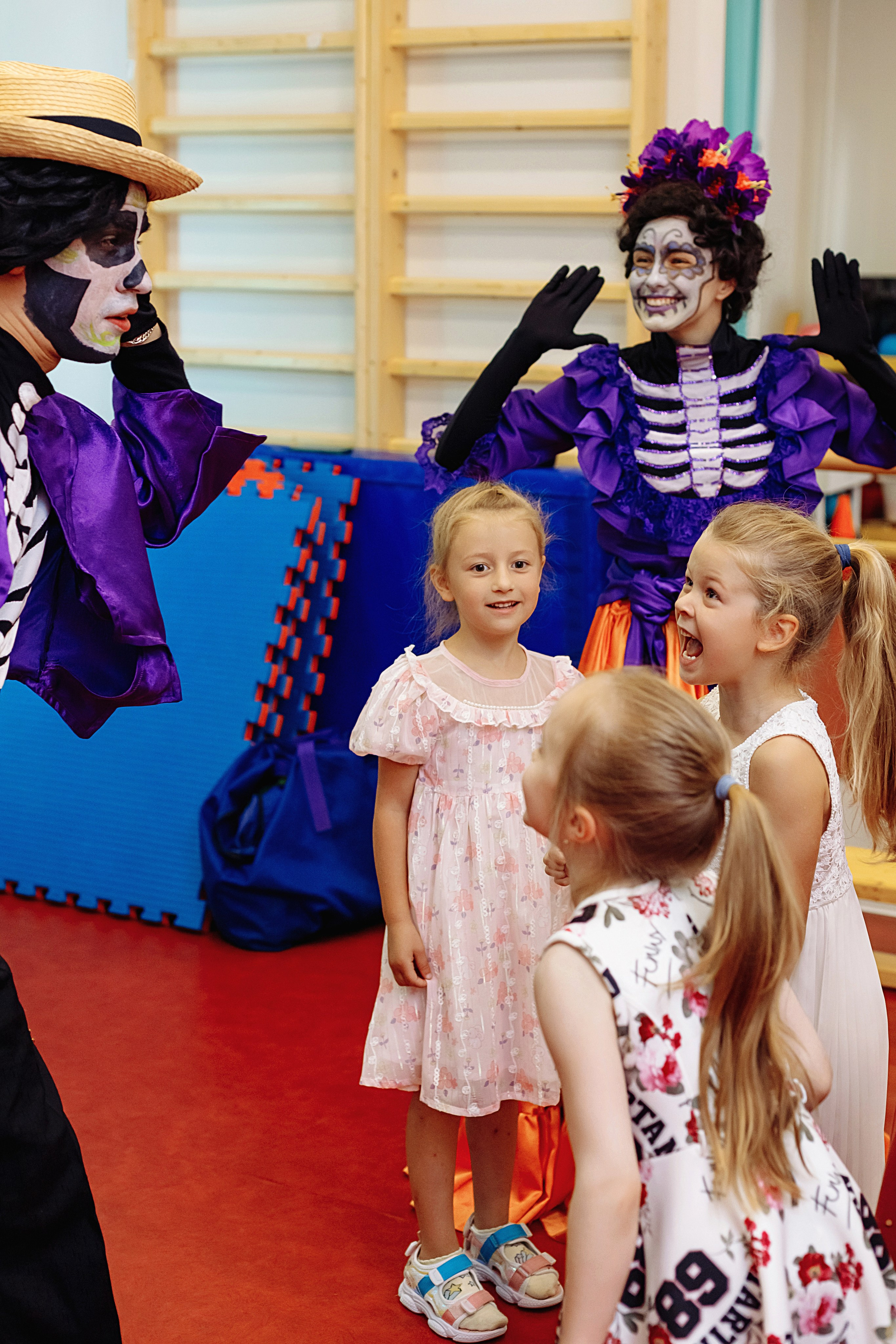 День рождения в саду. Elena Sova — семейный и женский фотограф в Санкт-Петербурге