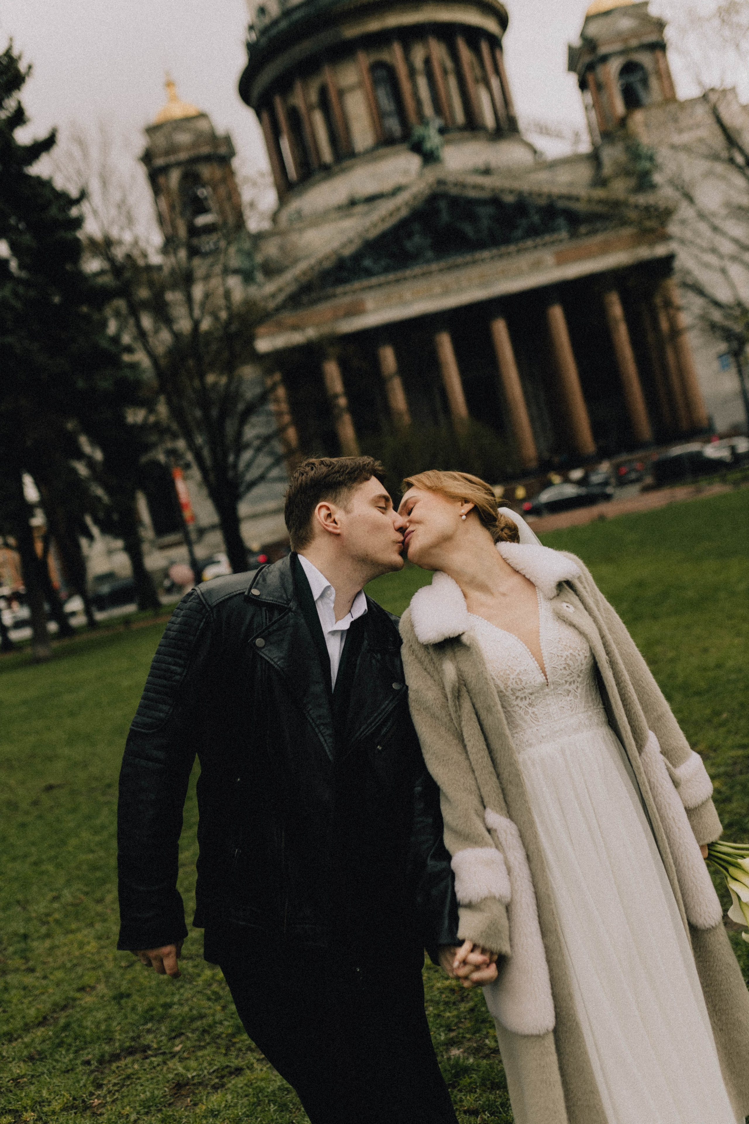 Ксения Булах — Свадебный фотограф Москва, Питер