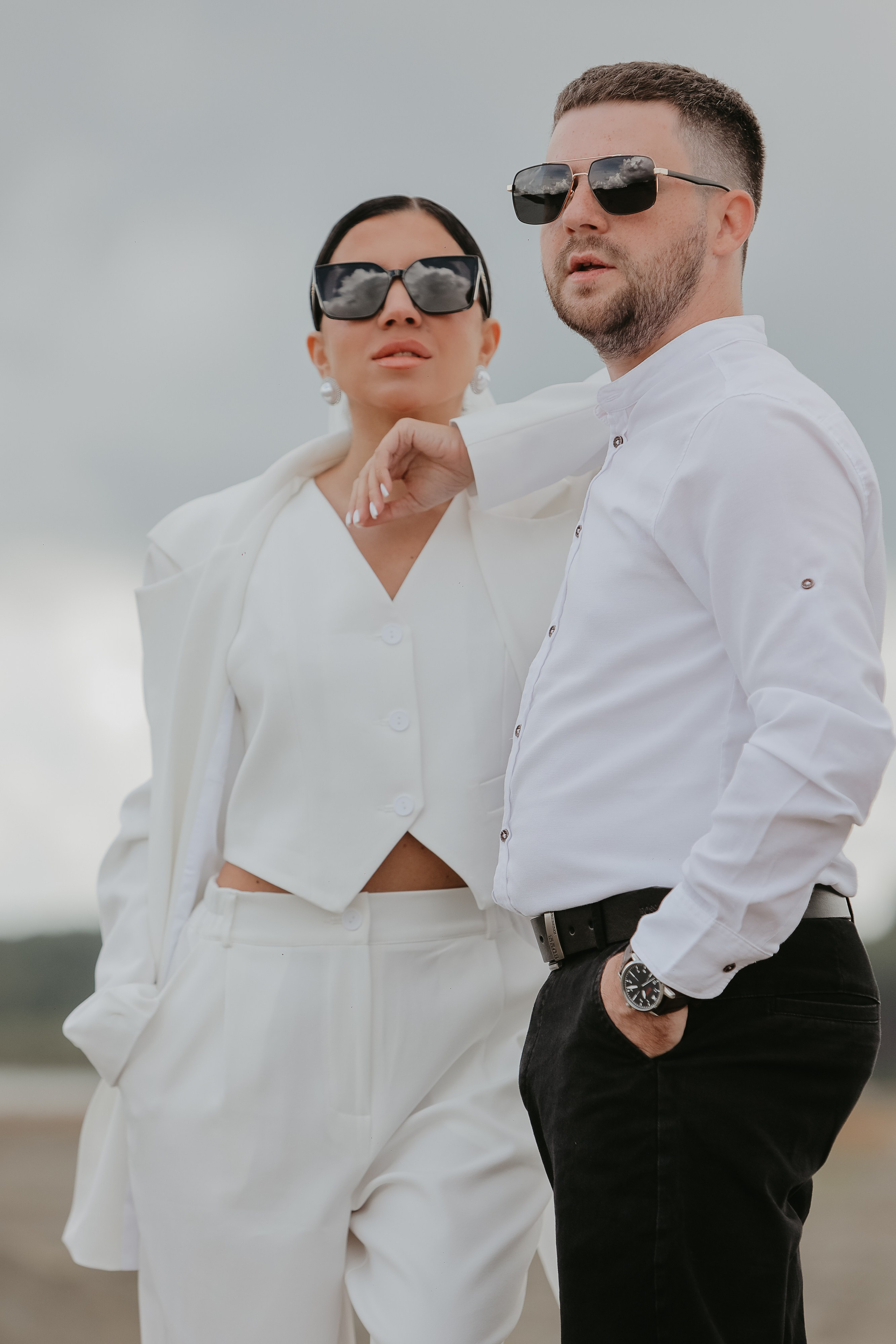 Евгений и Олеся. Фотограф Айрат Шакиров