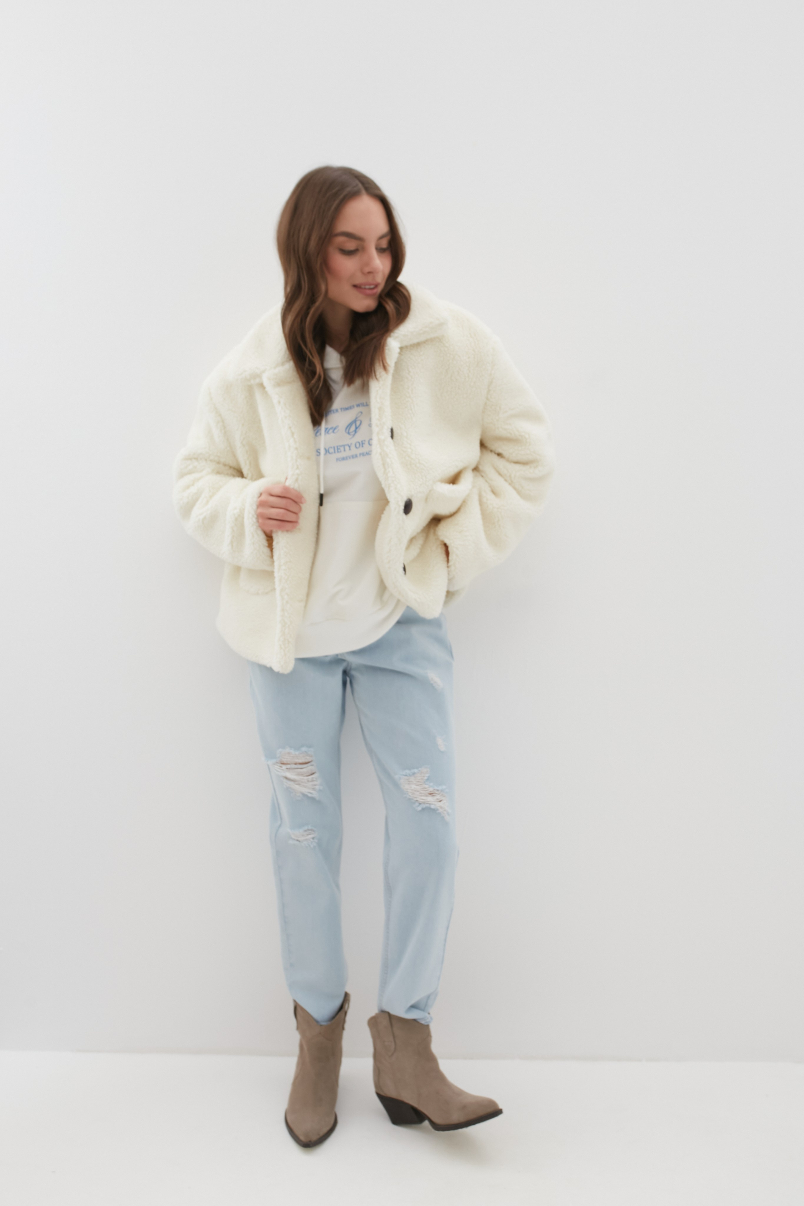 Фотосъёмка каталога одежды. Photorina — фотограф Ирина Гулемина