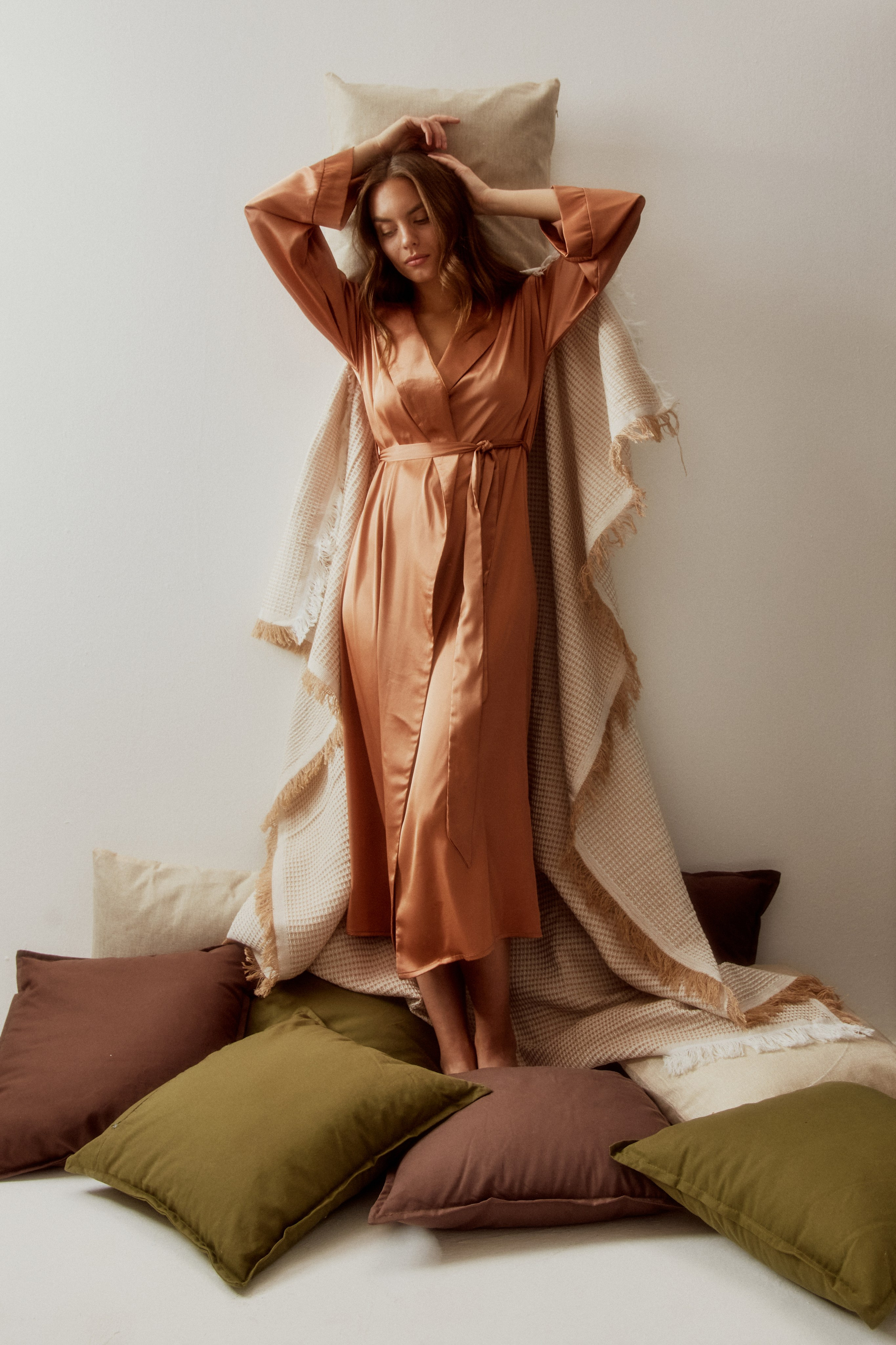 Lookbook домашний текстиль. Photorina — фотограф Ирина Гулемина