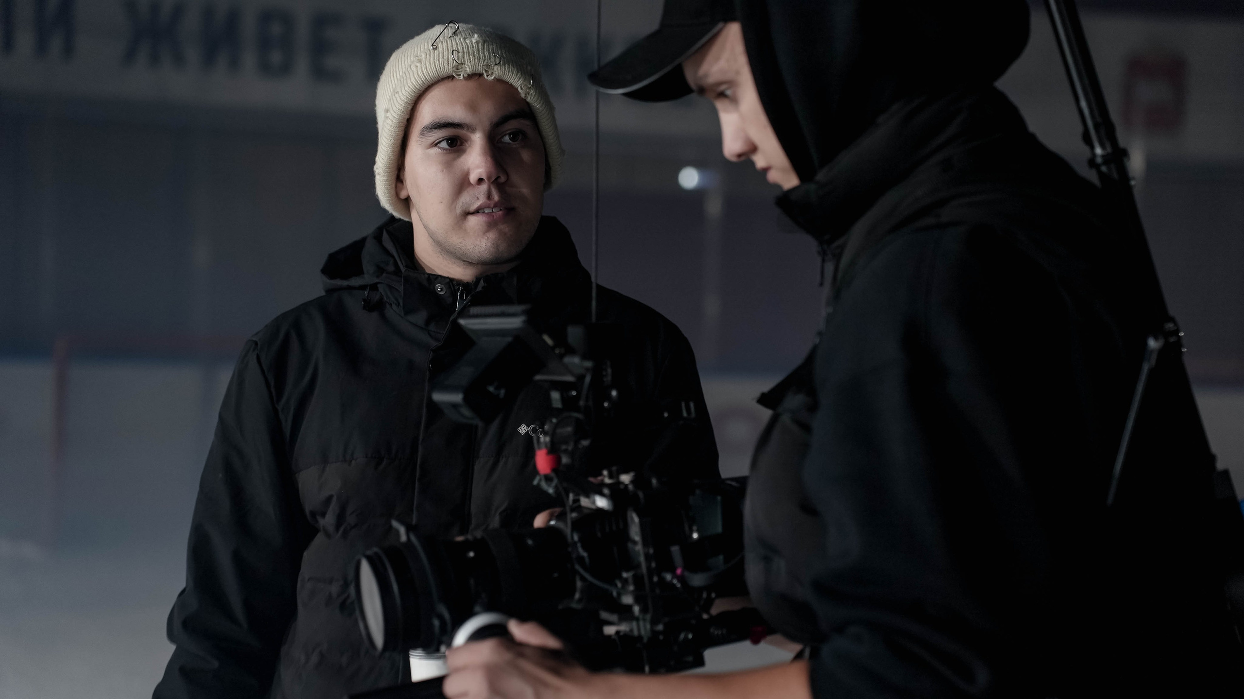 За кадром. Видеооператор в Челябинске