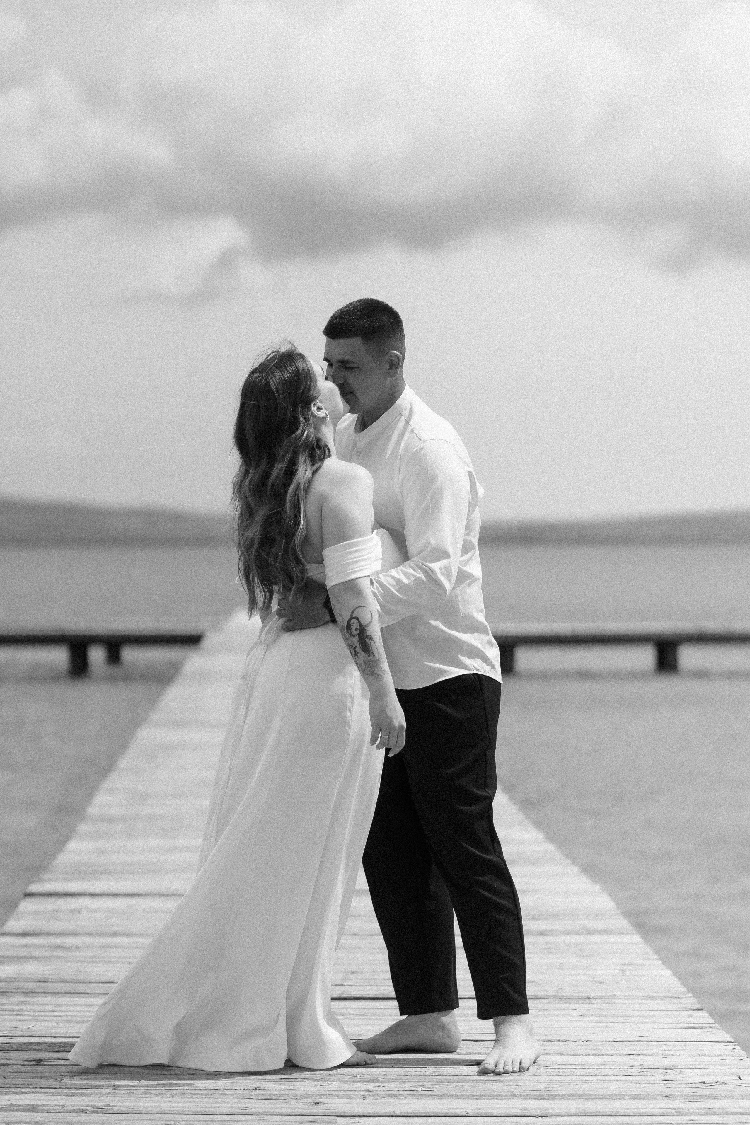 Свадебные истории. Фотограф для ваших эмоций — Каролина Исай!