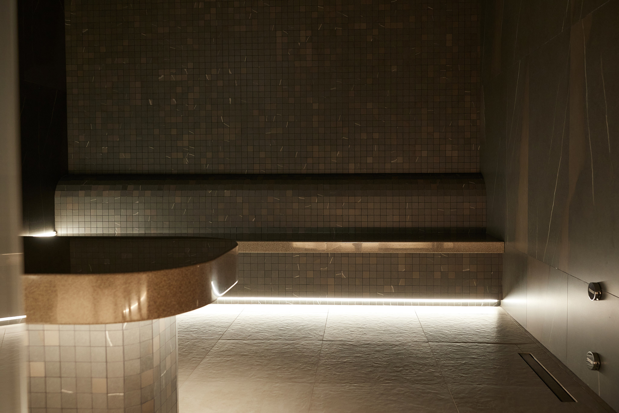 СПА салон Yaroo в г. Благовещенск. Архитектурно-дизайнерское бюро ROOMS