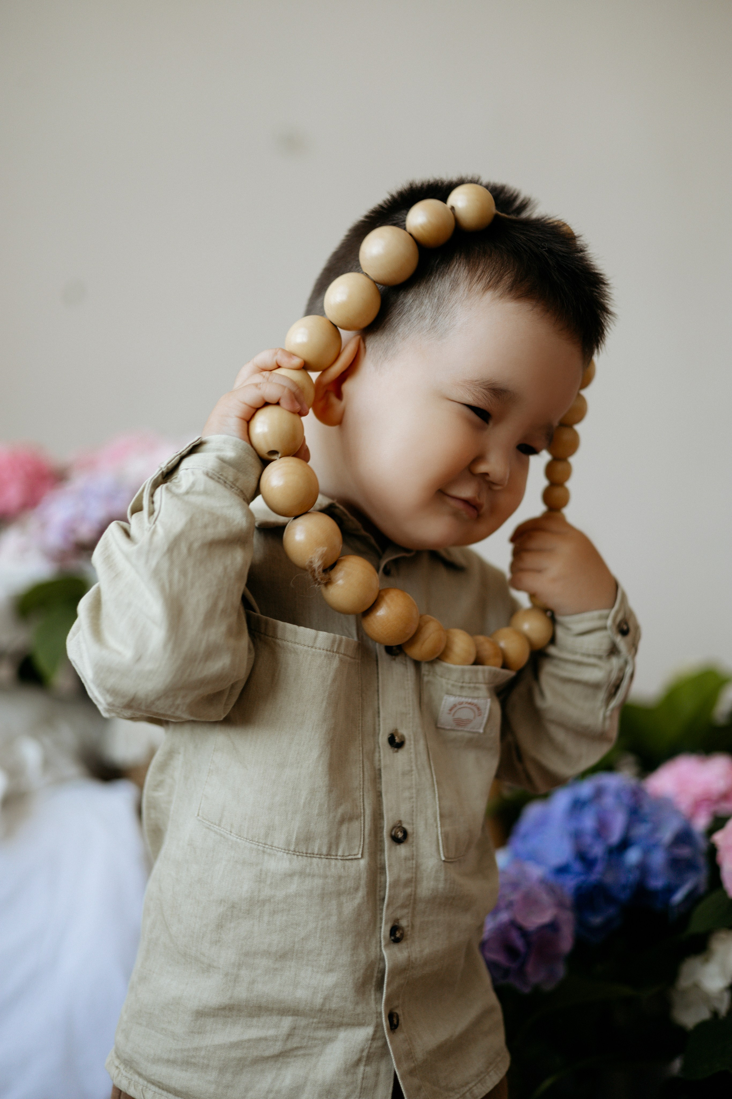 Руслану 2 годика. Самый теплый фотограф в Краснодаре Рябоконь Ксения