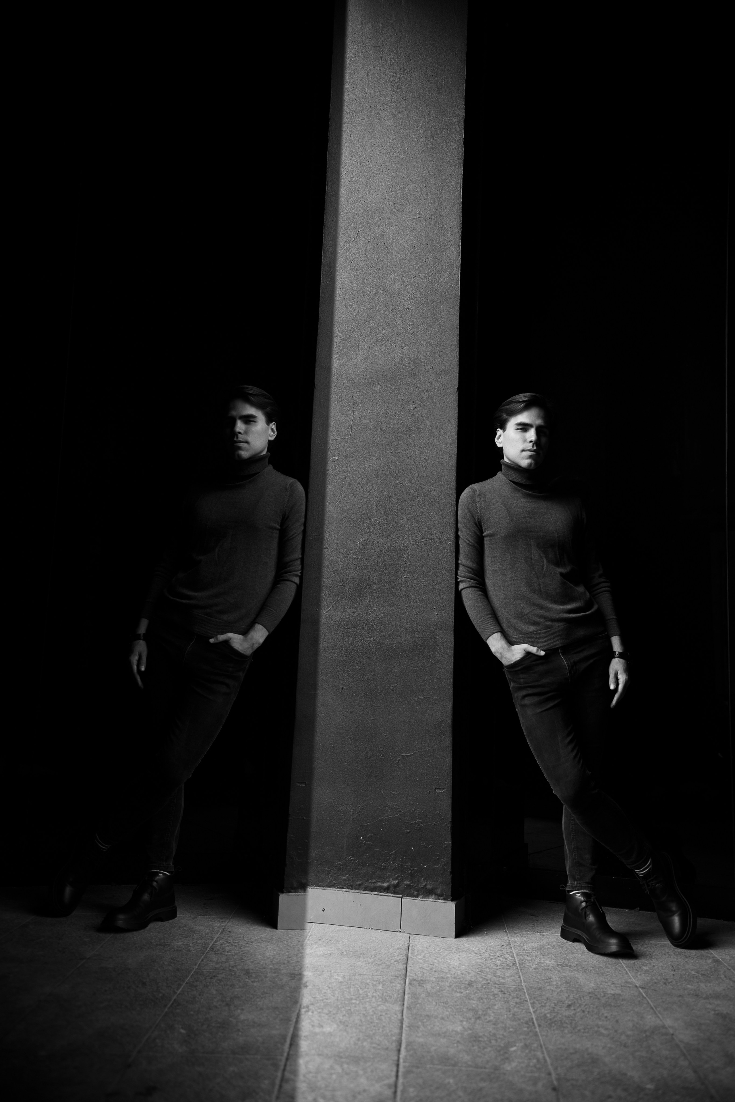 Улица. Екатерина Шарапова. Портретный фотограф в Москве