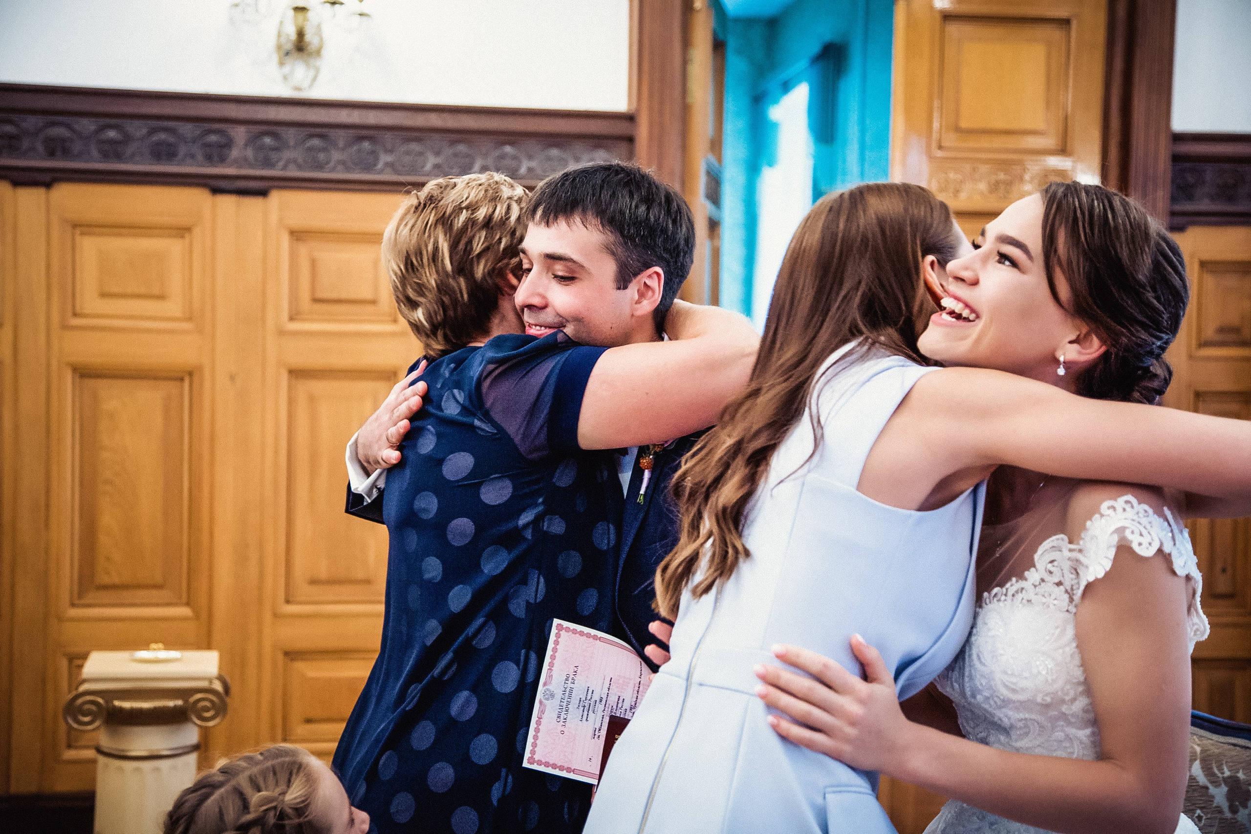 Анна и Иван. Свадебный и семейный фотограф в Москве и Подмосковье Лариса Козлова