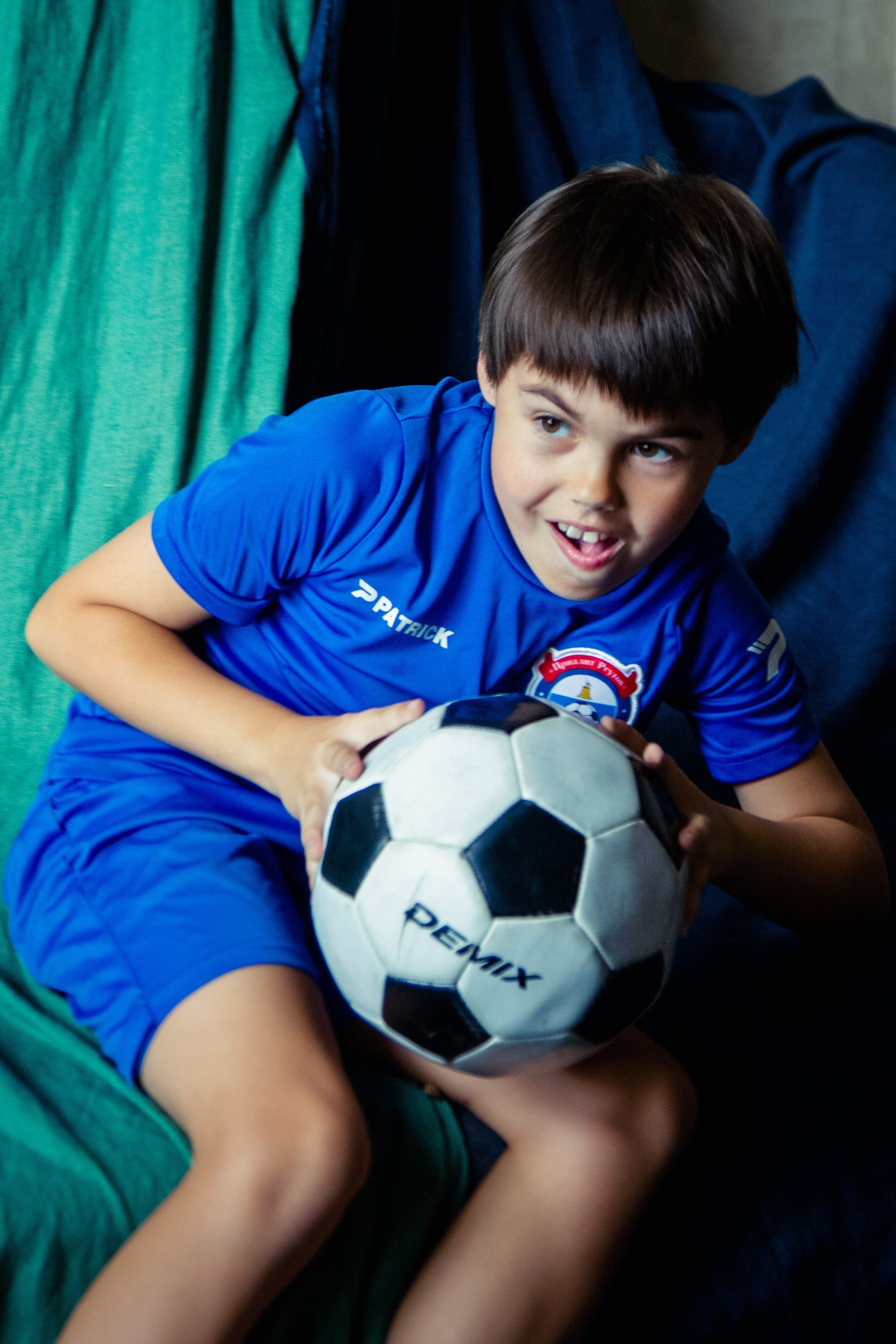 Семейная студийная фотосессия. Свадебный и семейный фотограф в Москве и Подмосковье Лариса Козлова