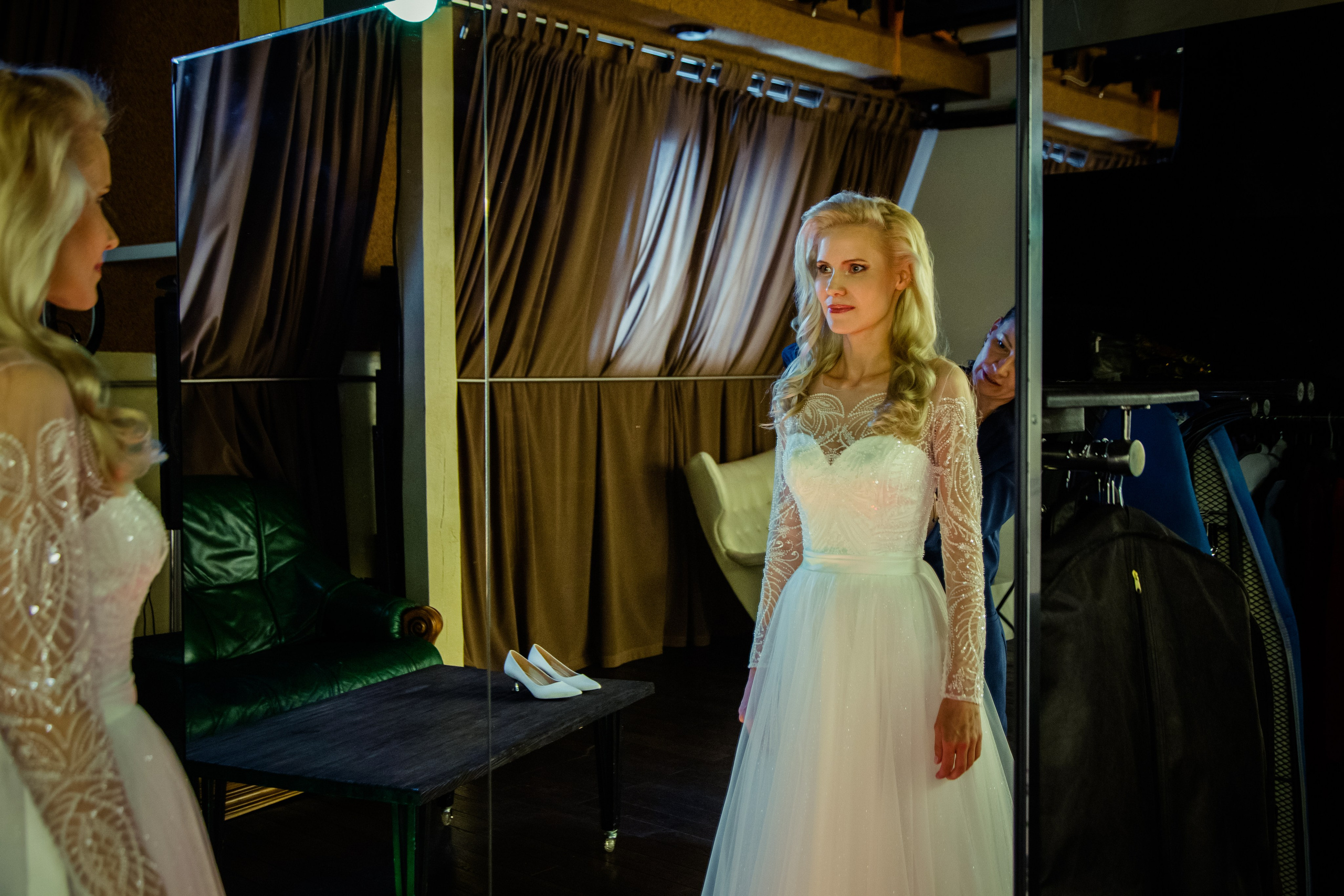 Свадебная фотосессия на ВДНХ. Свадебный и семейный фотограф в Москве и Подмосковье Лариса Козлова