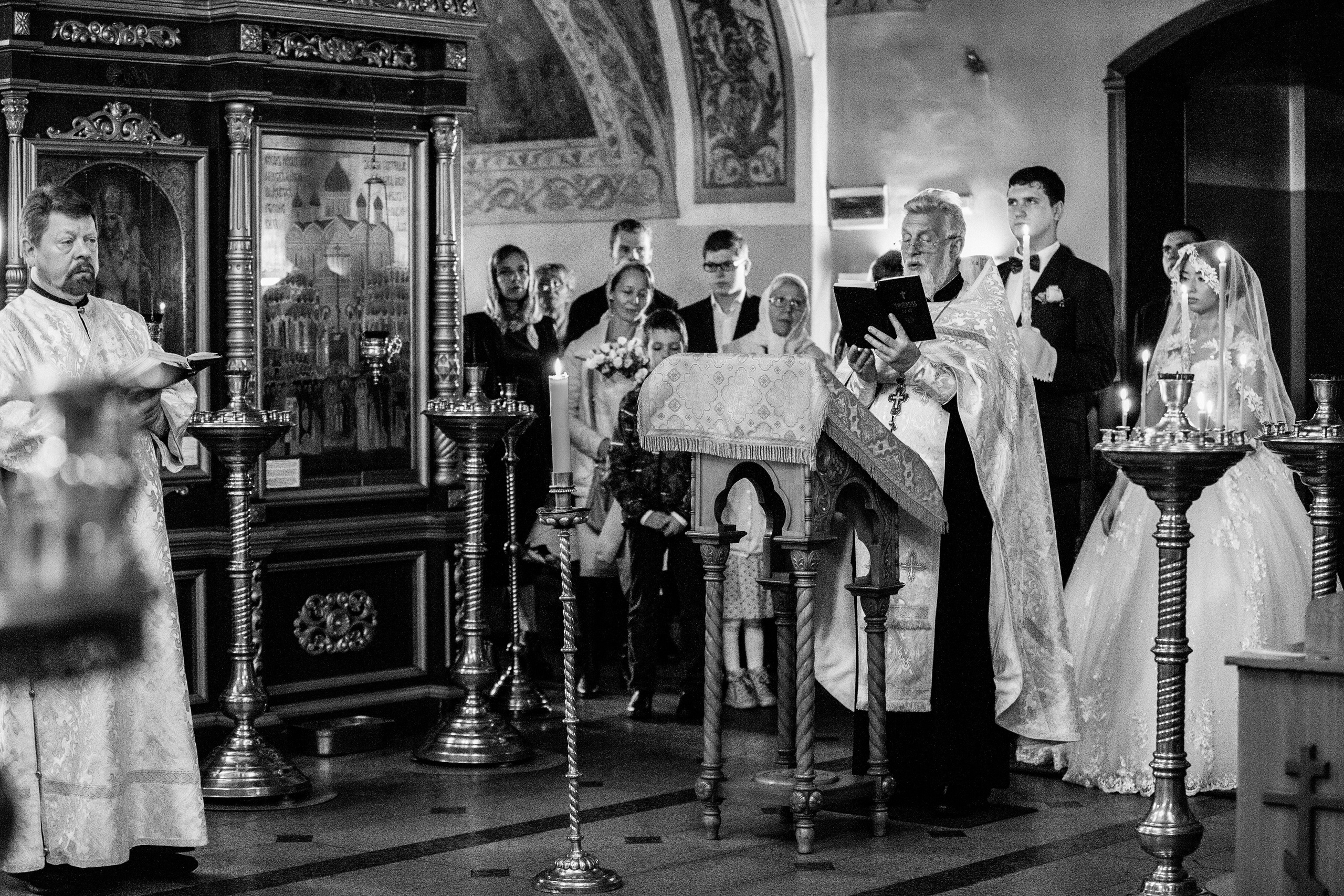 Мария и Николай. Свадебный и семейный фотограф в Москве и Подмосковье Лариса Козлова