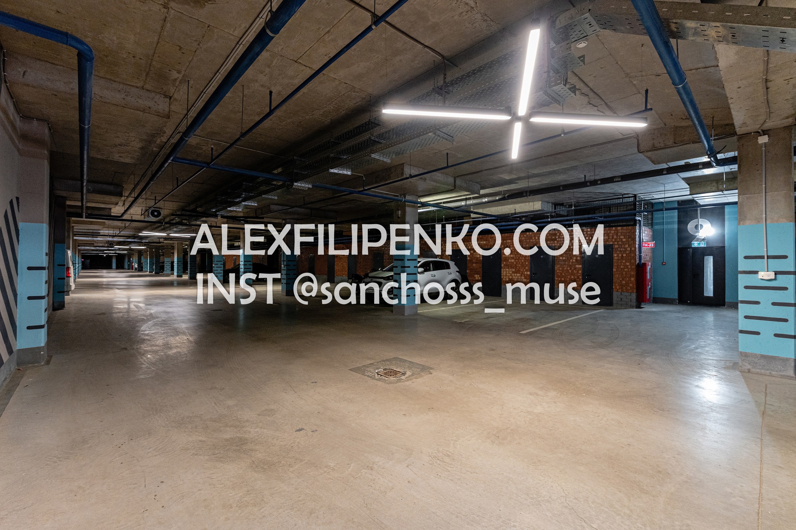 ЖК Поколение. Фотограф интерьера недвижимости и архитектуры в Астане