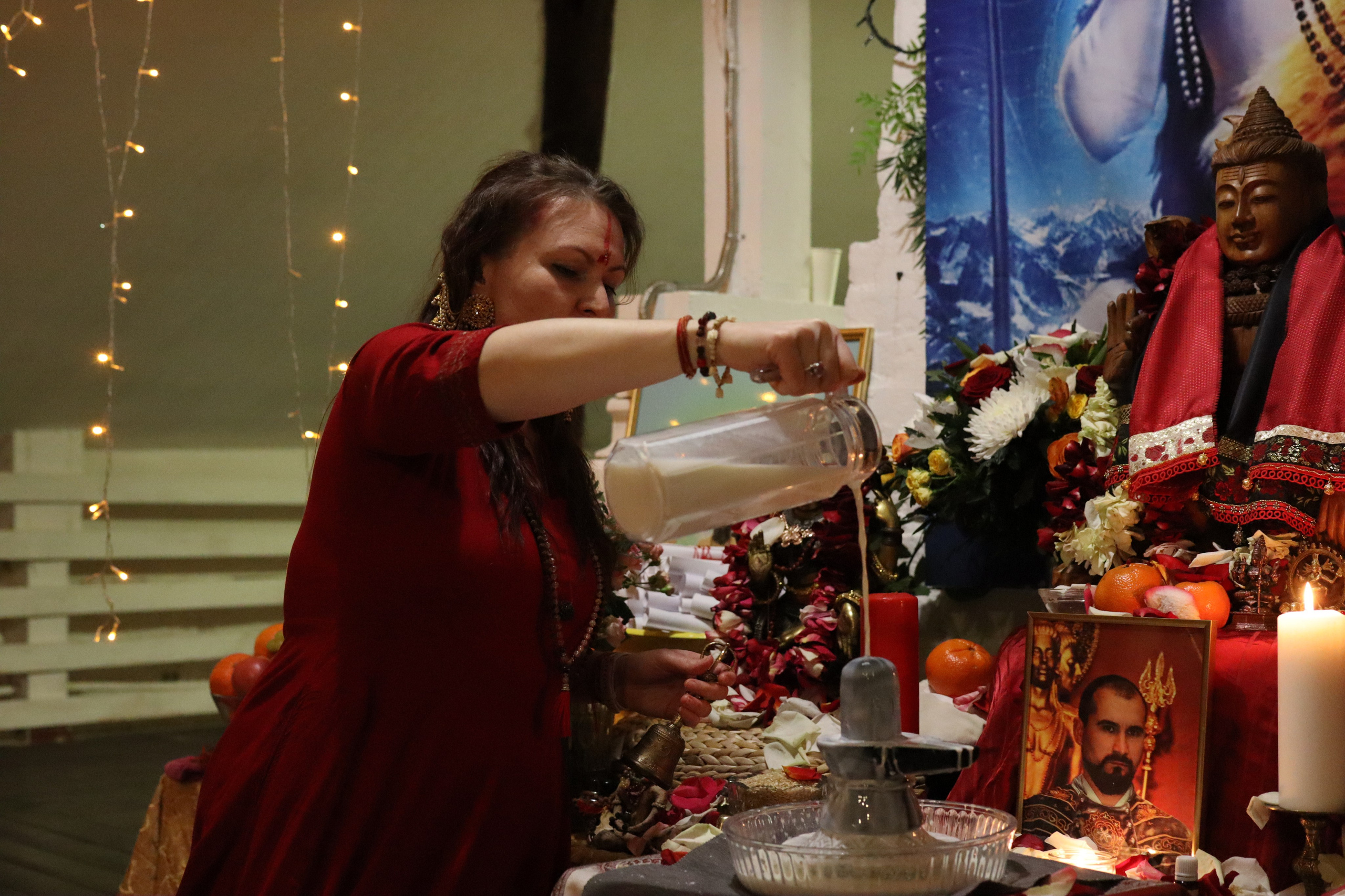 MahaShivaRatri2024. Photo Ninja