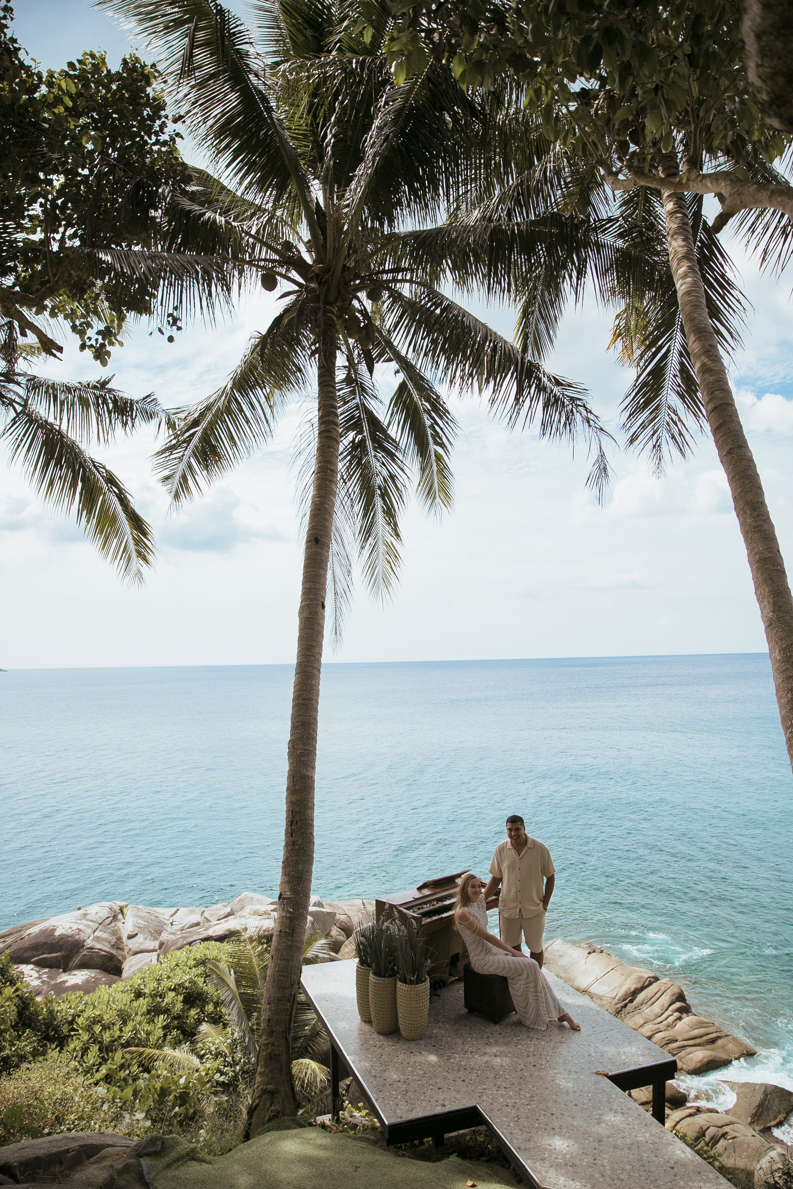 Саша и Настя, Пхукет. Фотограф и видеограф Анна Домашенко