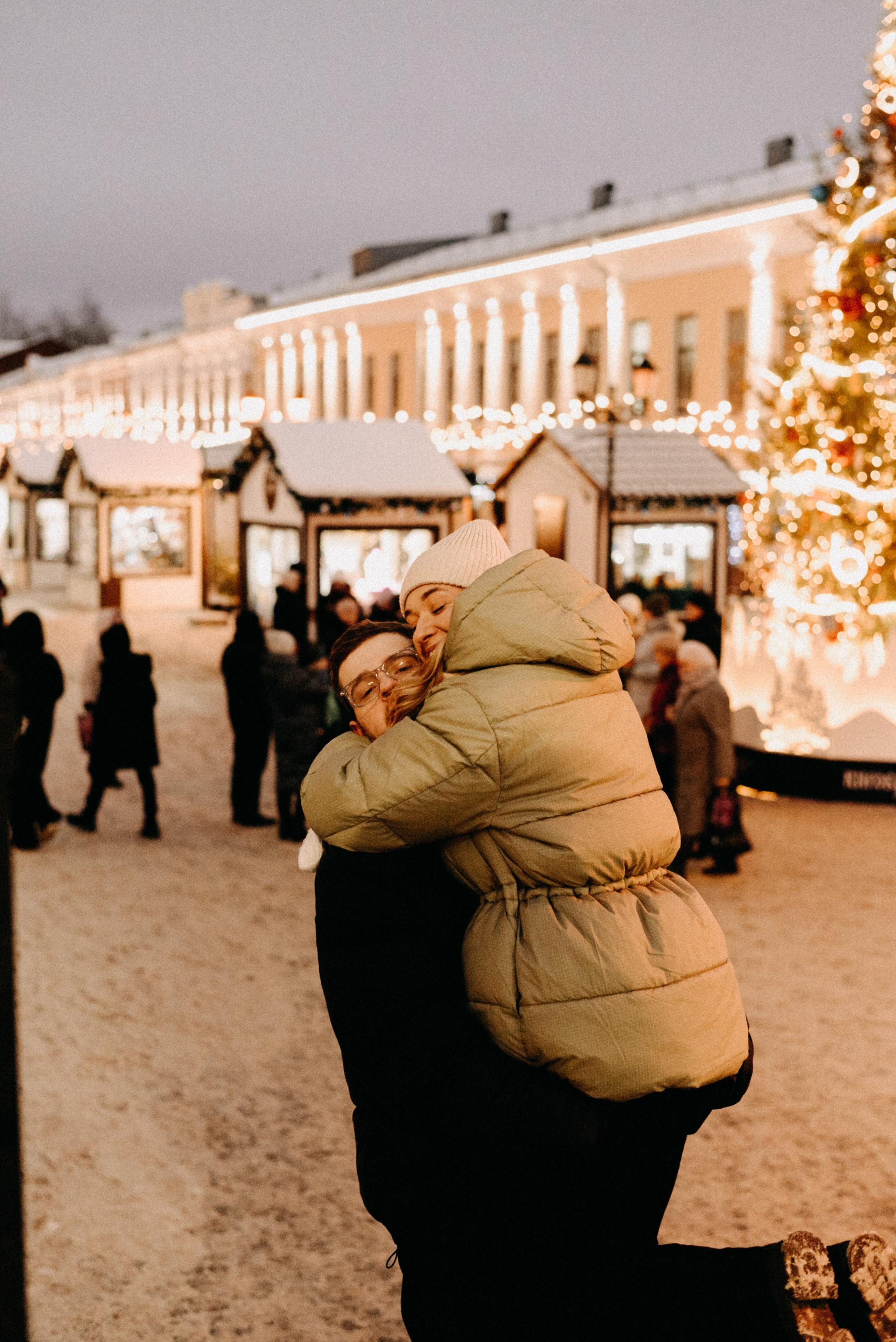 Дима и Вера. Фотограф в Москве Емельяненко Светлана