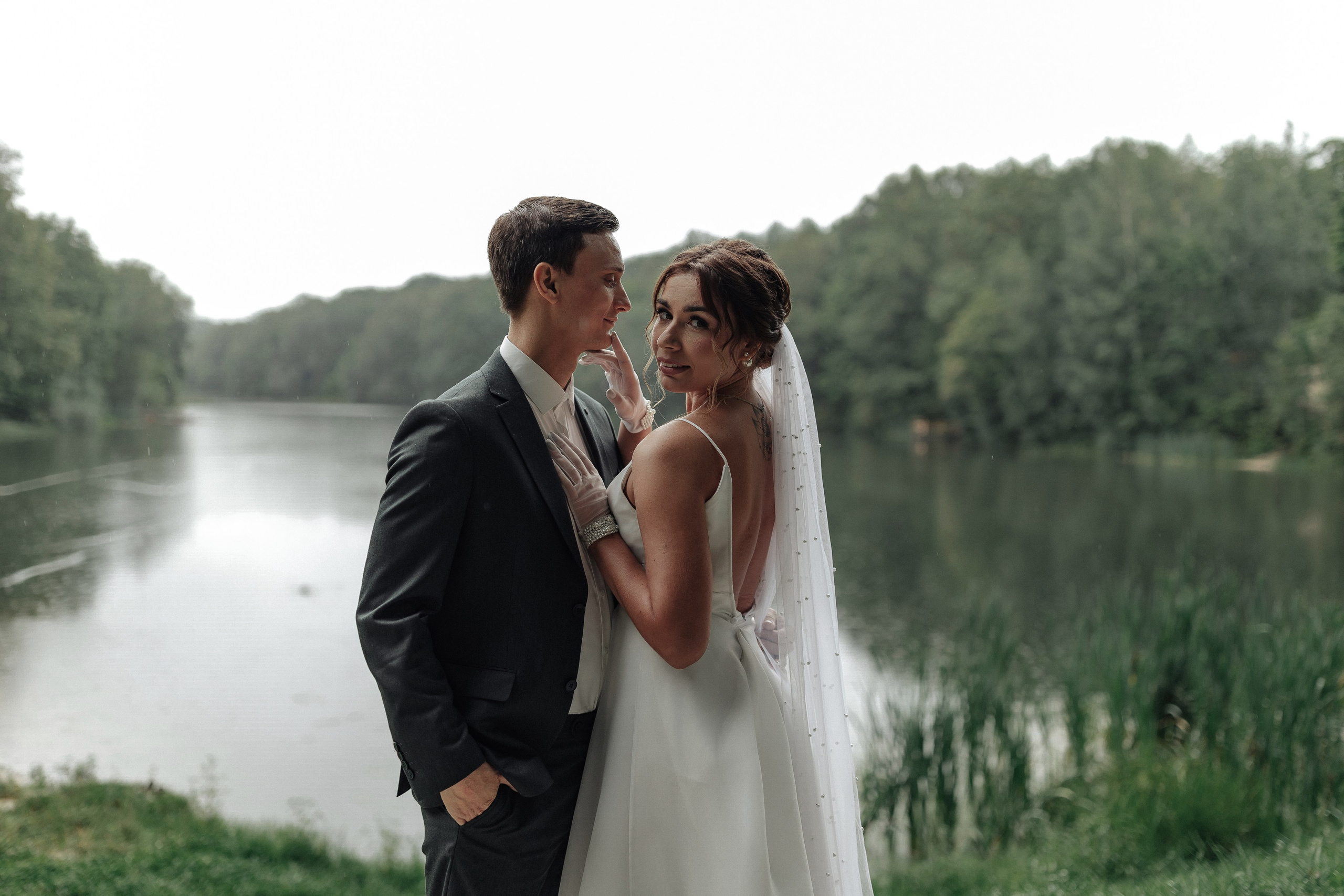 Денис & Анастасия. Алексей Шаров — свадебный и репортажный фотограф в Нижнем Новгороде