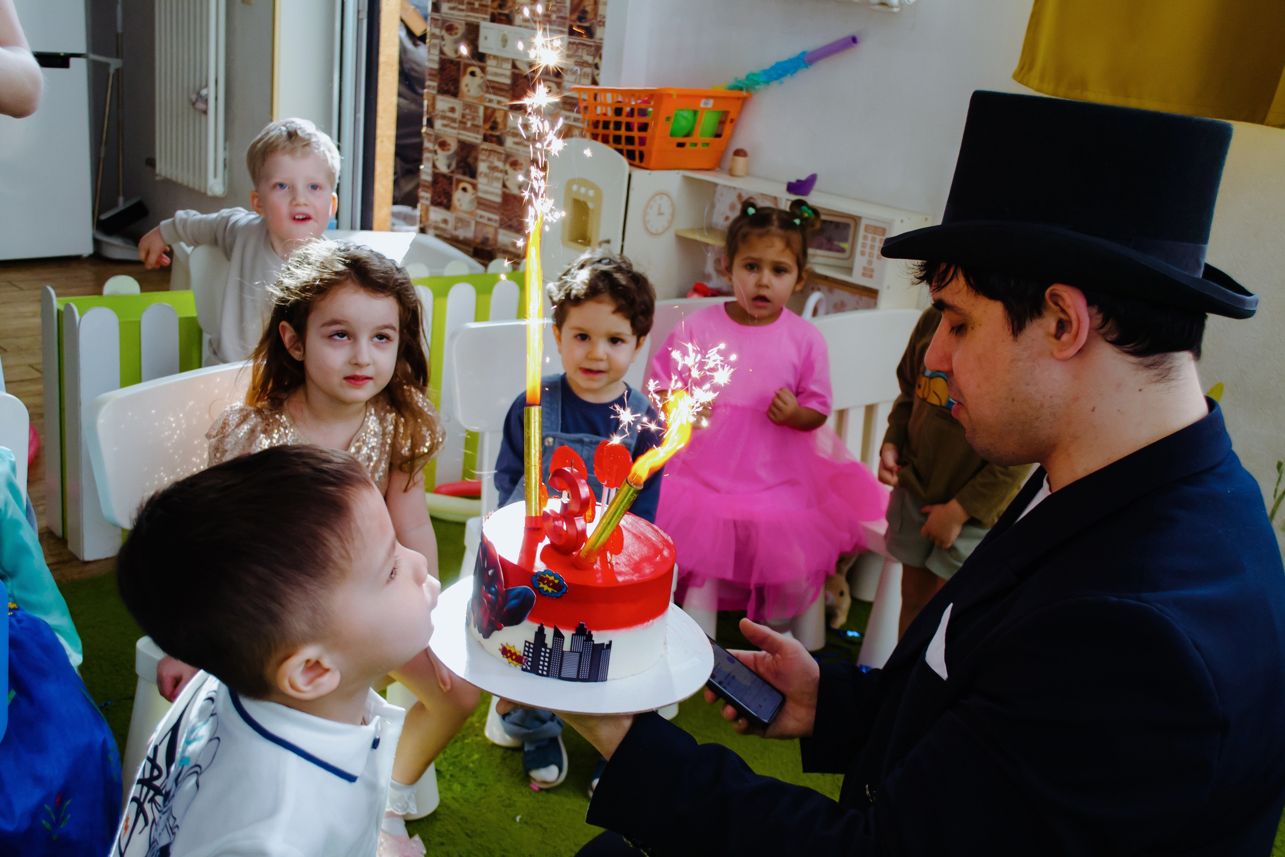 Садик Смайл Фиш жк сердце столицы Smile Fish. Главная