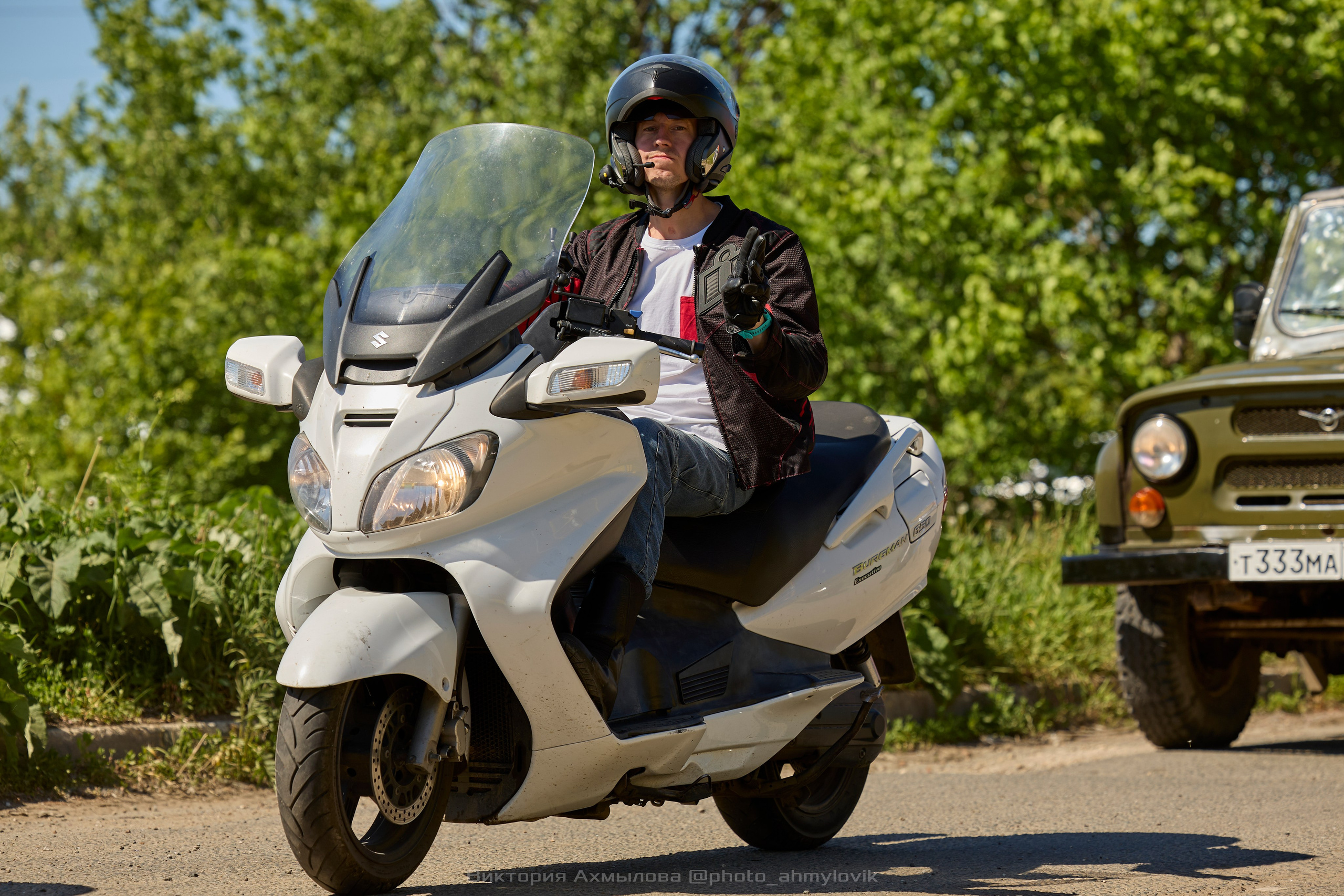 25.05.2024 Открытие мотосезона Домодедово. Виктория Ахмылова. Фотограф в Москве