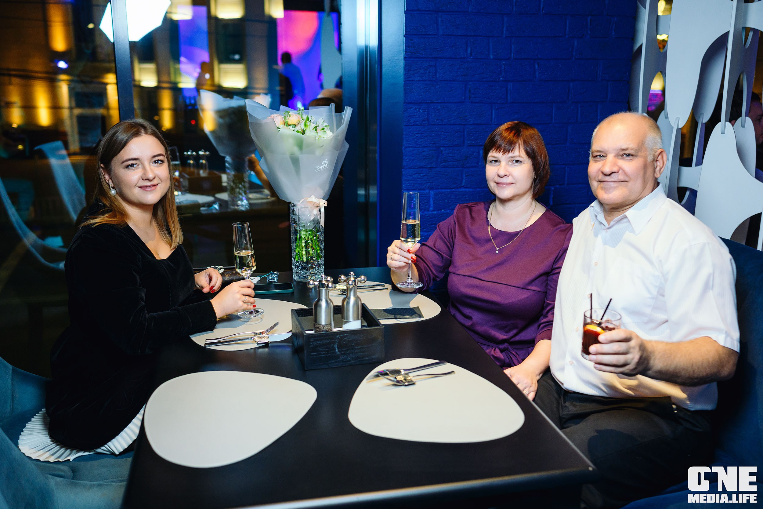 Фоторепортаж из ресторана Океан. One Media Life: фоторепортажи, фотоотчеты с мероприятий и заведений