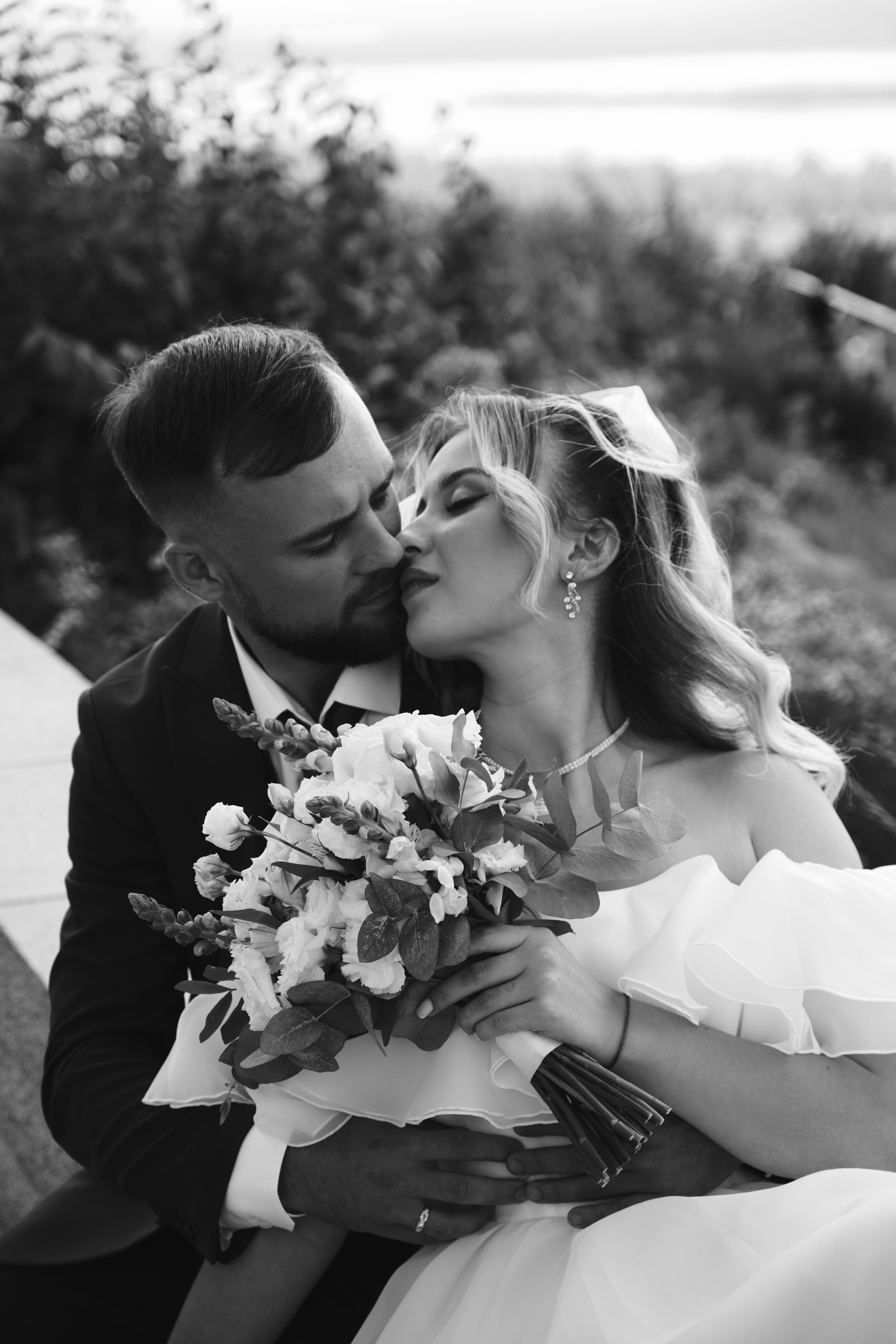 Алеся & Максим. Фотограф в Самаре Татьяна Дубаносова