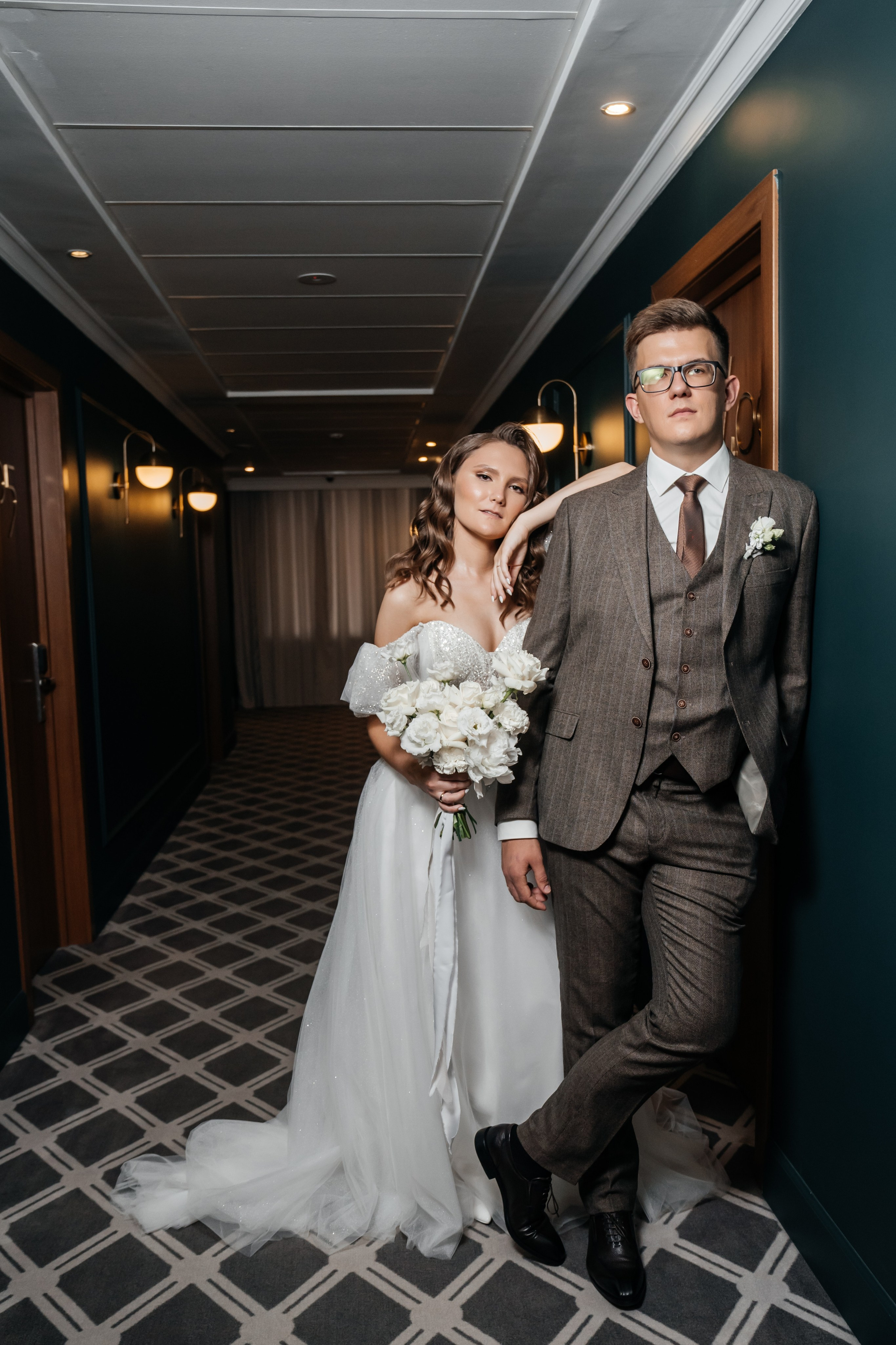 Павел и Анастасия. Свадебный и семейный фотограф В Барнауле Нечаева Таня