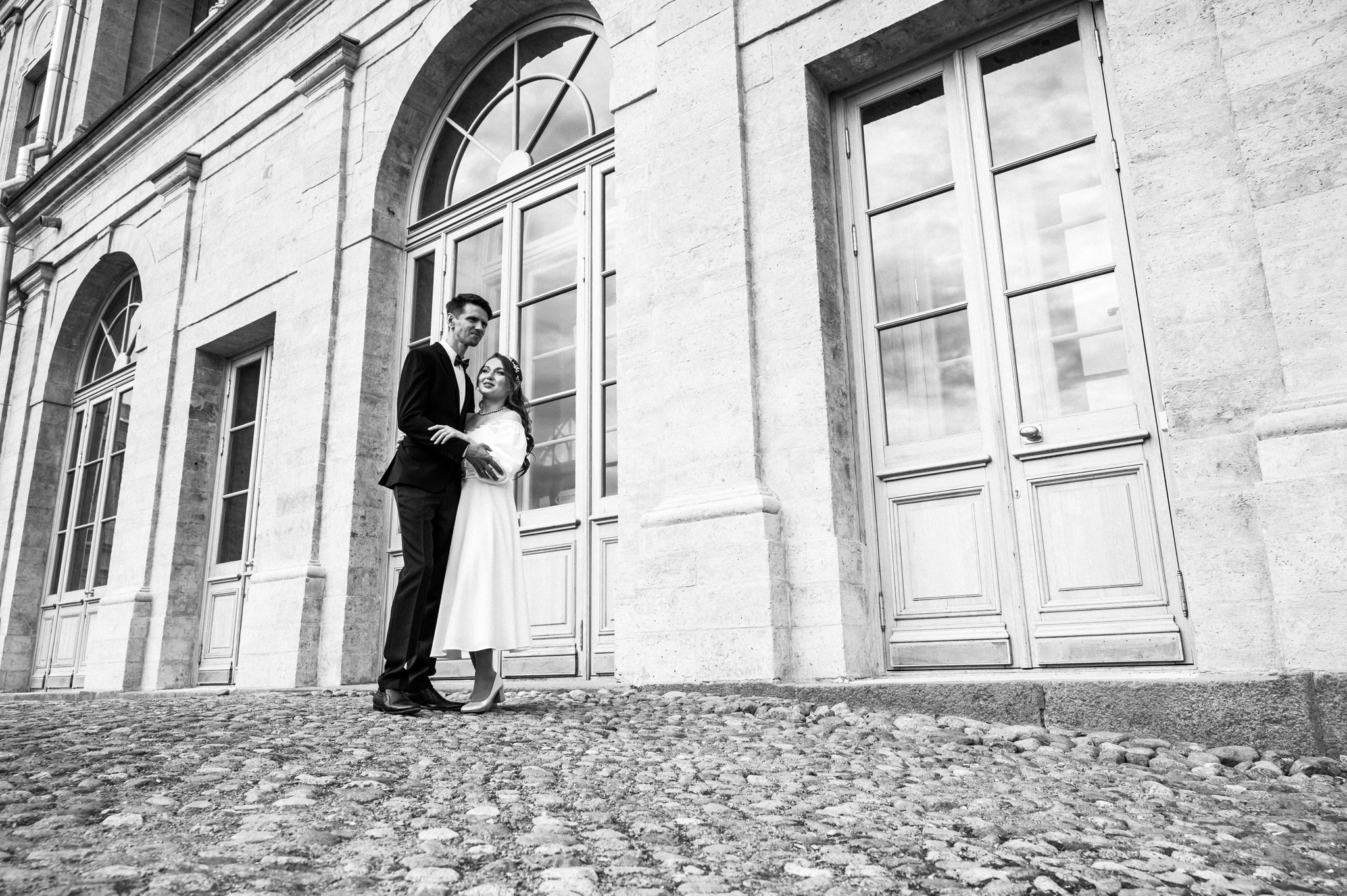 Свадьба одноклассников. Свадебный и семейный фотограф из Санкт-Петербурга Климов Анатолий