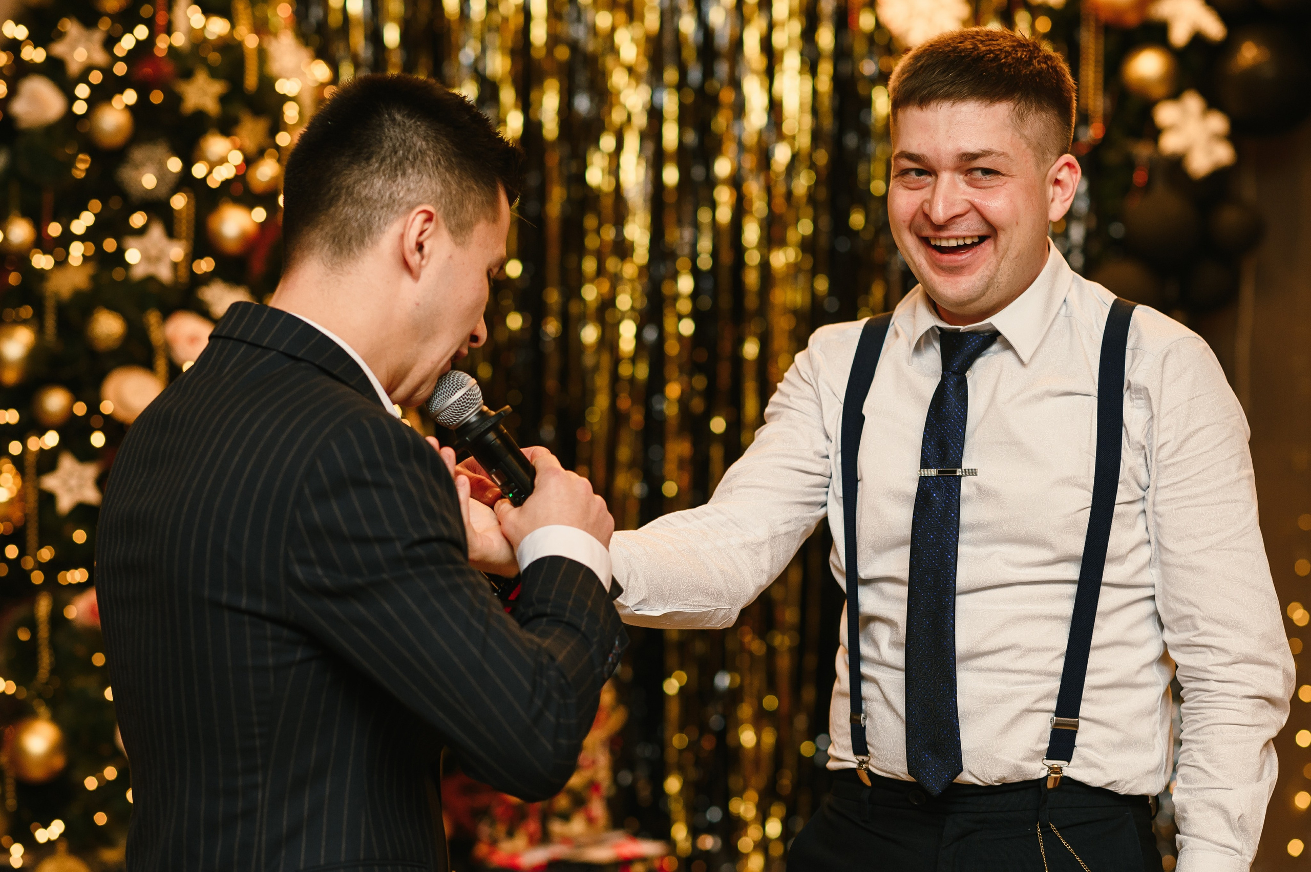 Новогодний корпоратив в «Алых парусах». Wedding and family photographer USA