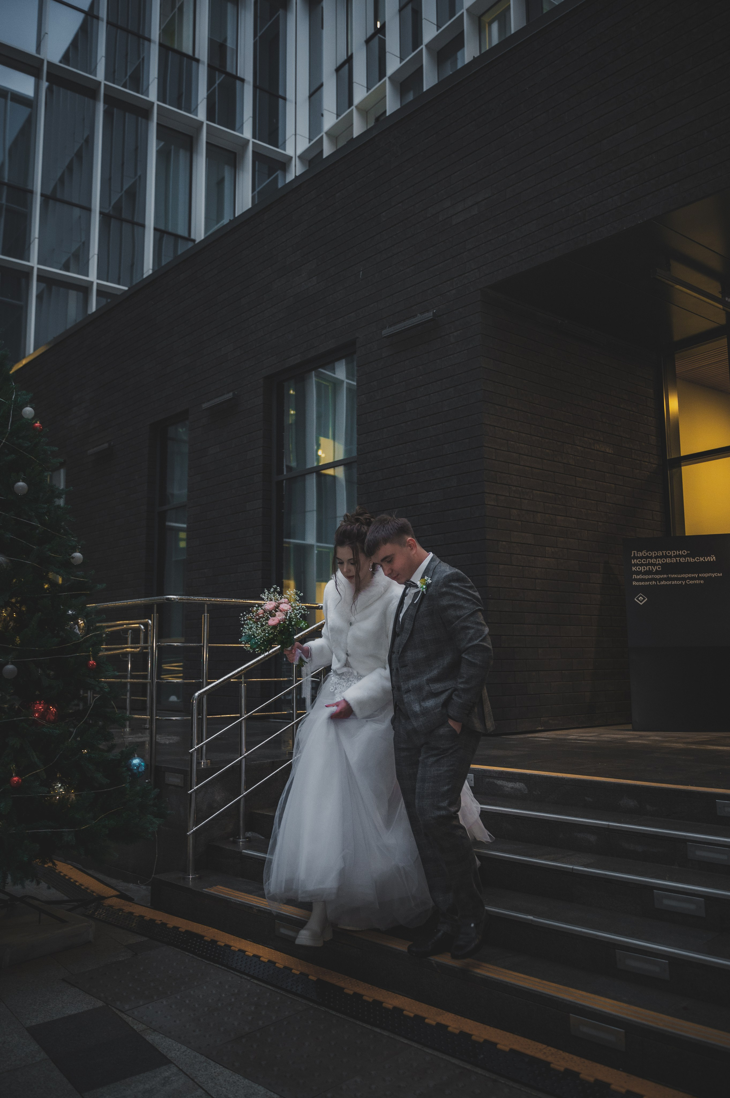 Свадьба Артура и Ники. Фотограф/видеограф Богдан Голованов