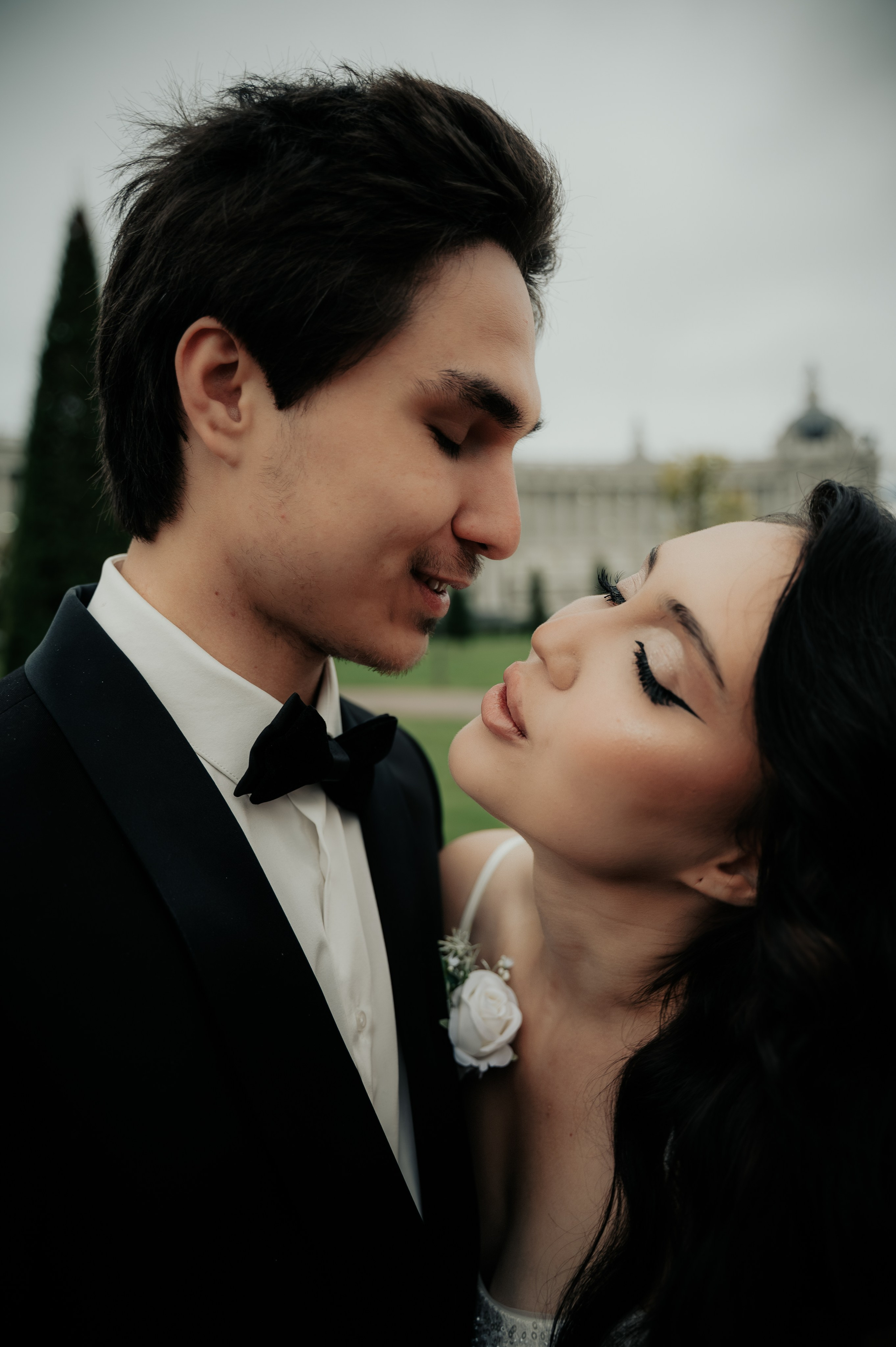 Свадьба Айбулата и Карины. Фотограф/видеограф Богдан Голованов