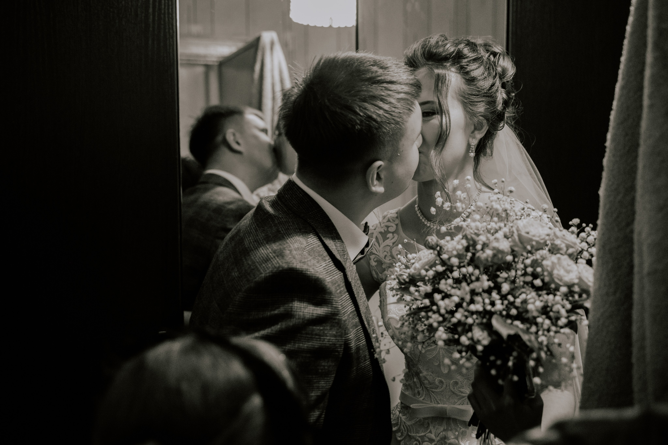 Свадьба Артура и Ники. Фотограф/видеограф Богдан Голованов