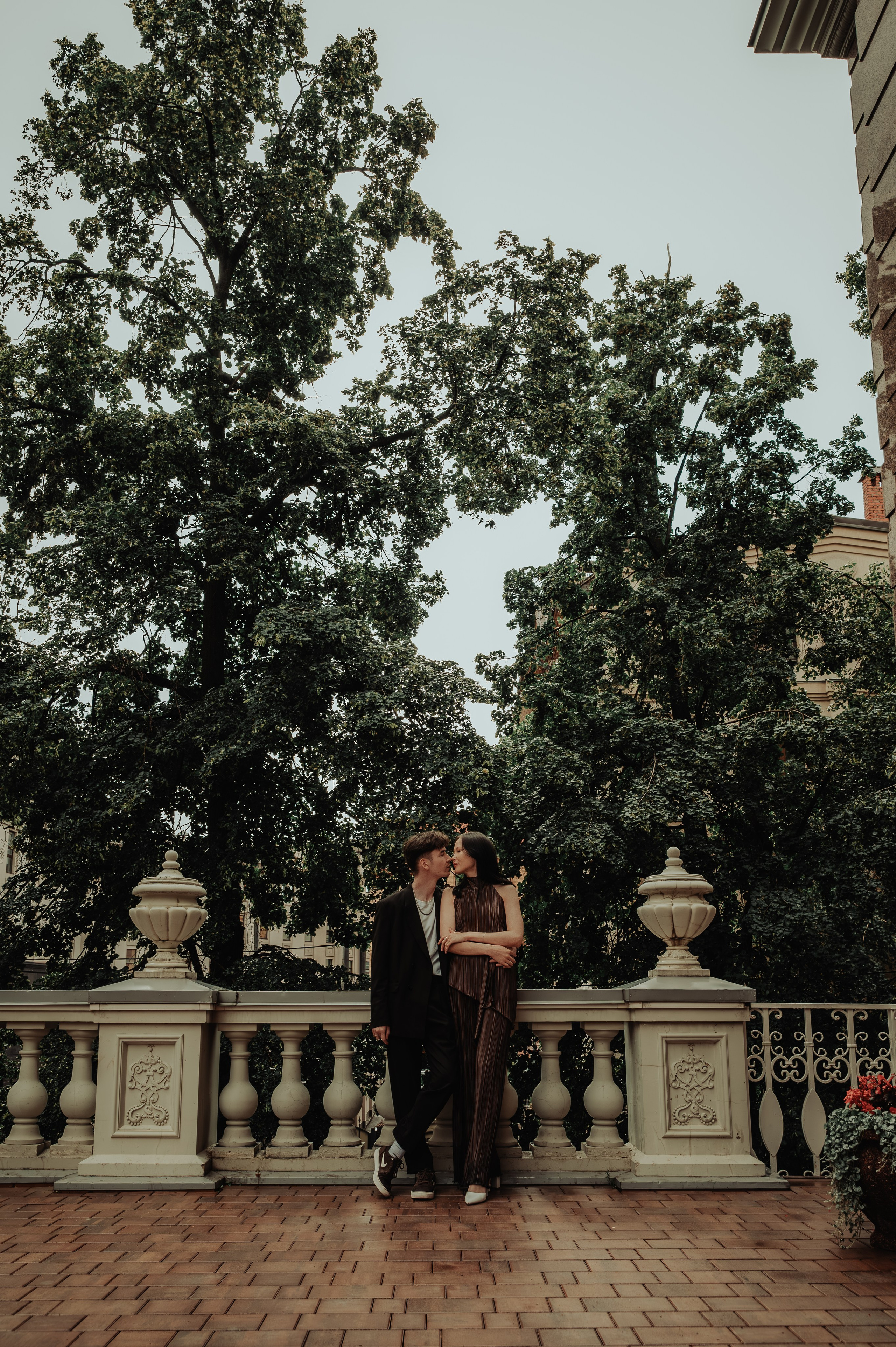 Лав стори для Маргариты и Аделя. Фотограф/видеограф Богдан Голованов