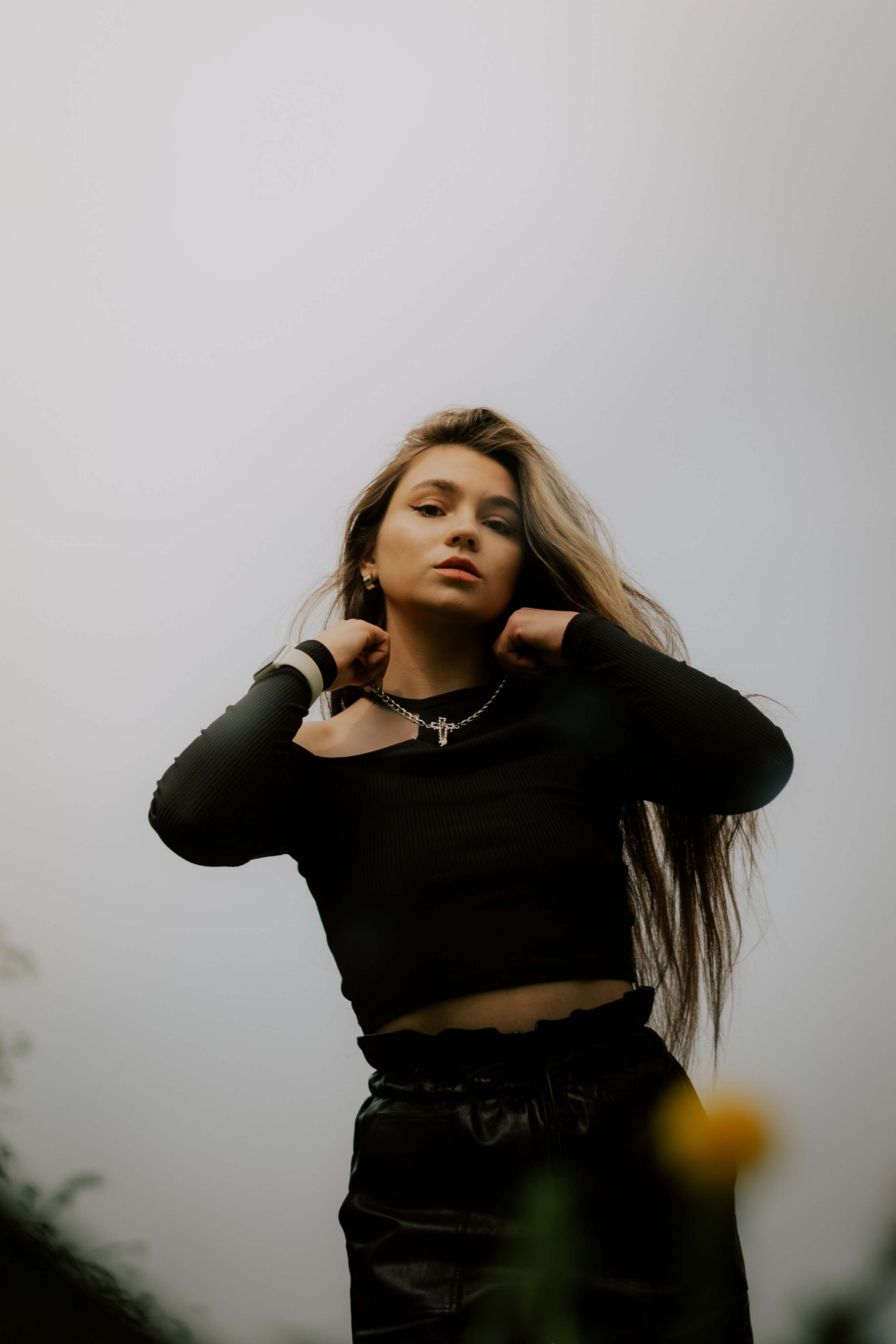 Индивидуальная фотосессия для Дианы. Фотограф/видеограф Богдан Голованов