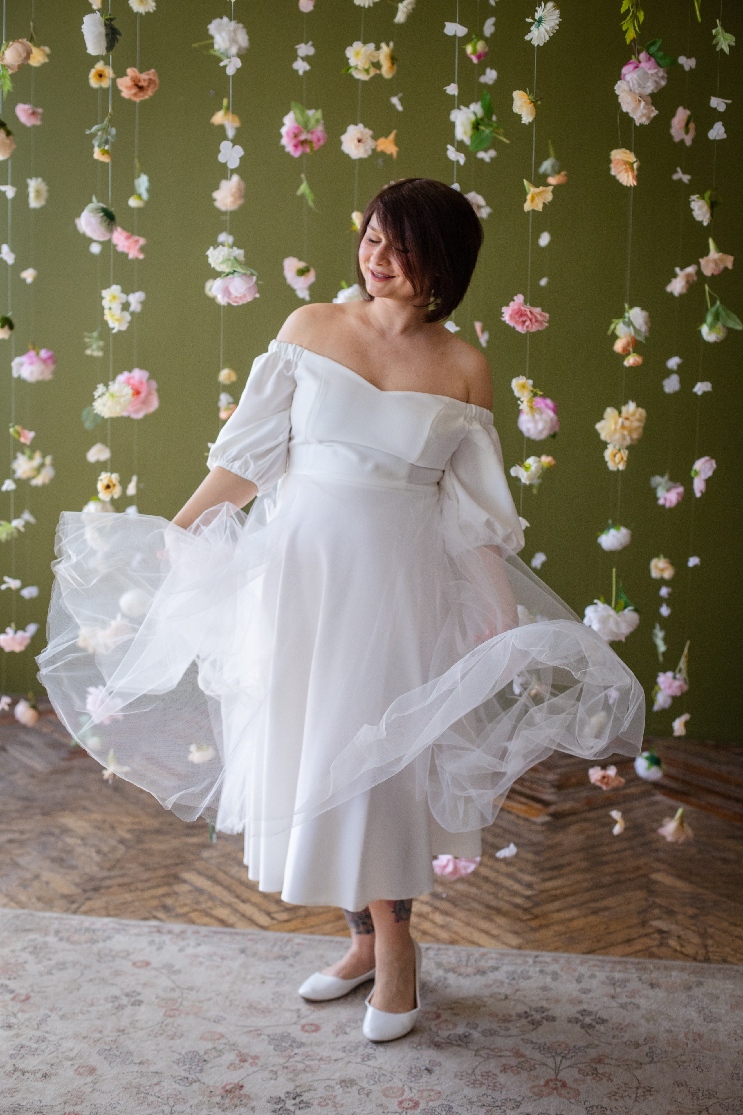 Фотосессия лавстории и ожидание в студии. Семейный и школьный фотограф в Москве Анна Ткач