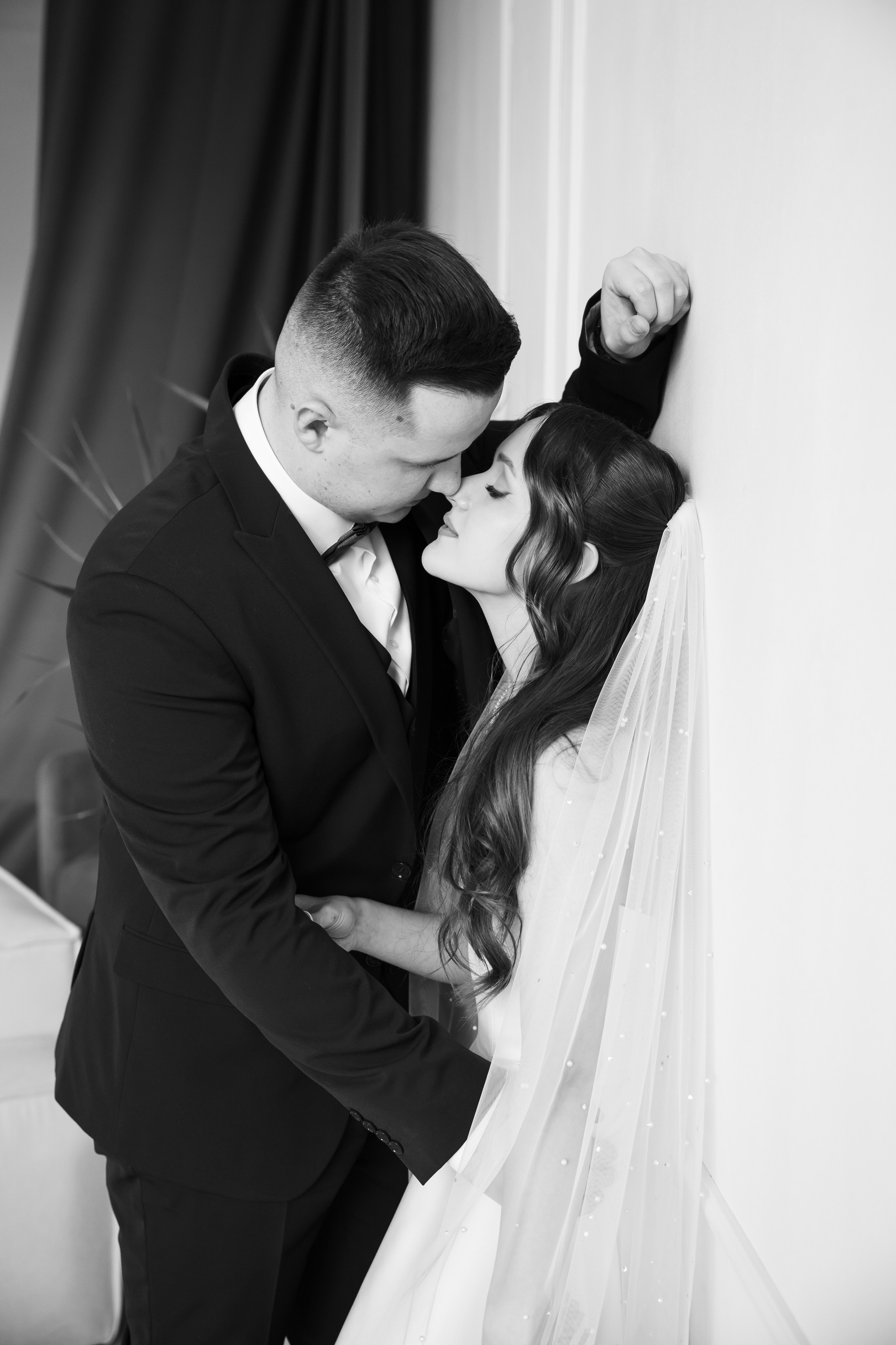 Алина и Егор. Свадебный фотограф Татьяна Фот