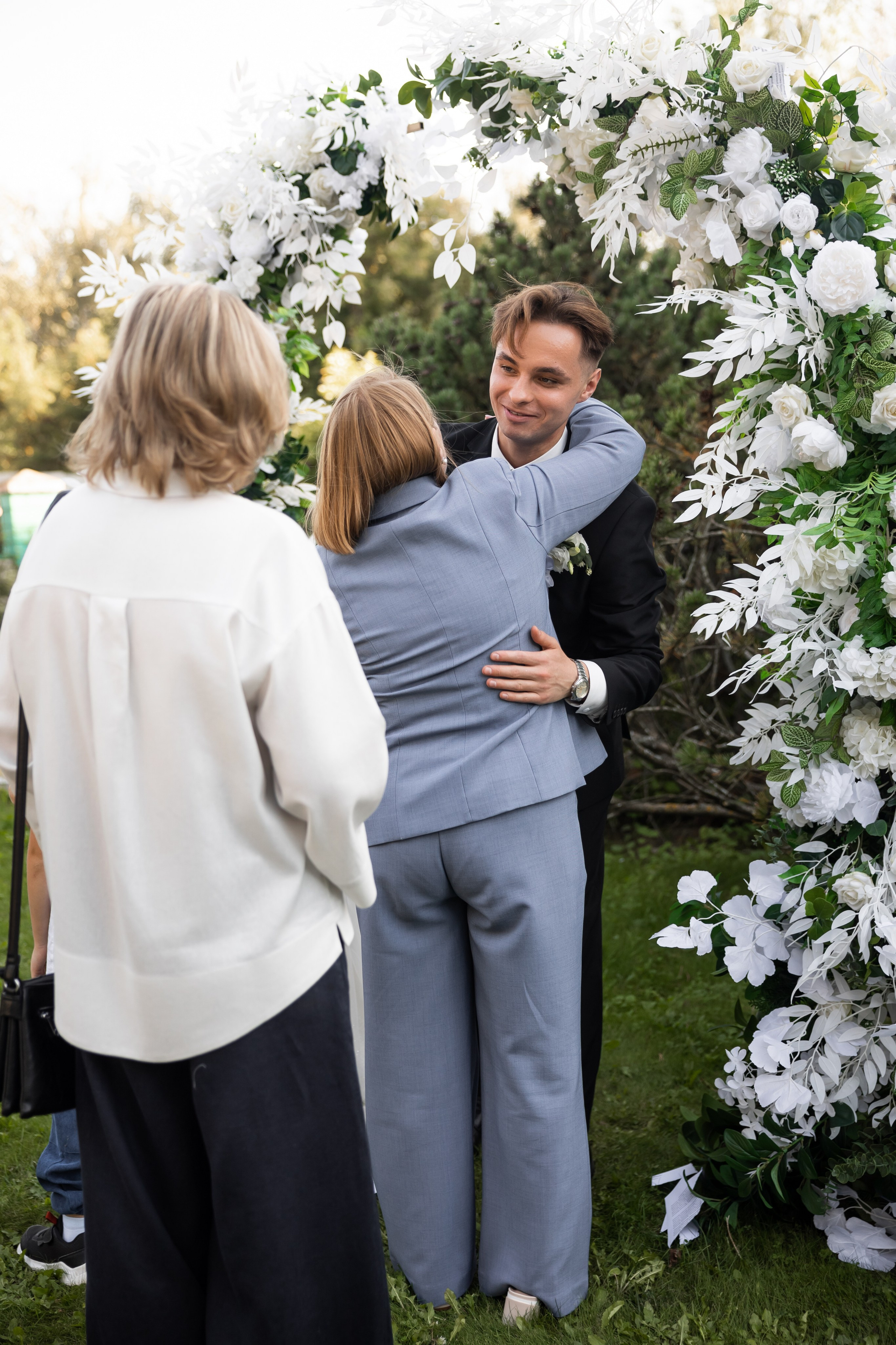 Карина и Владислав. Свадебный фотограф Татьяна Фот