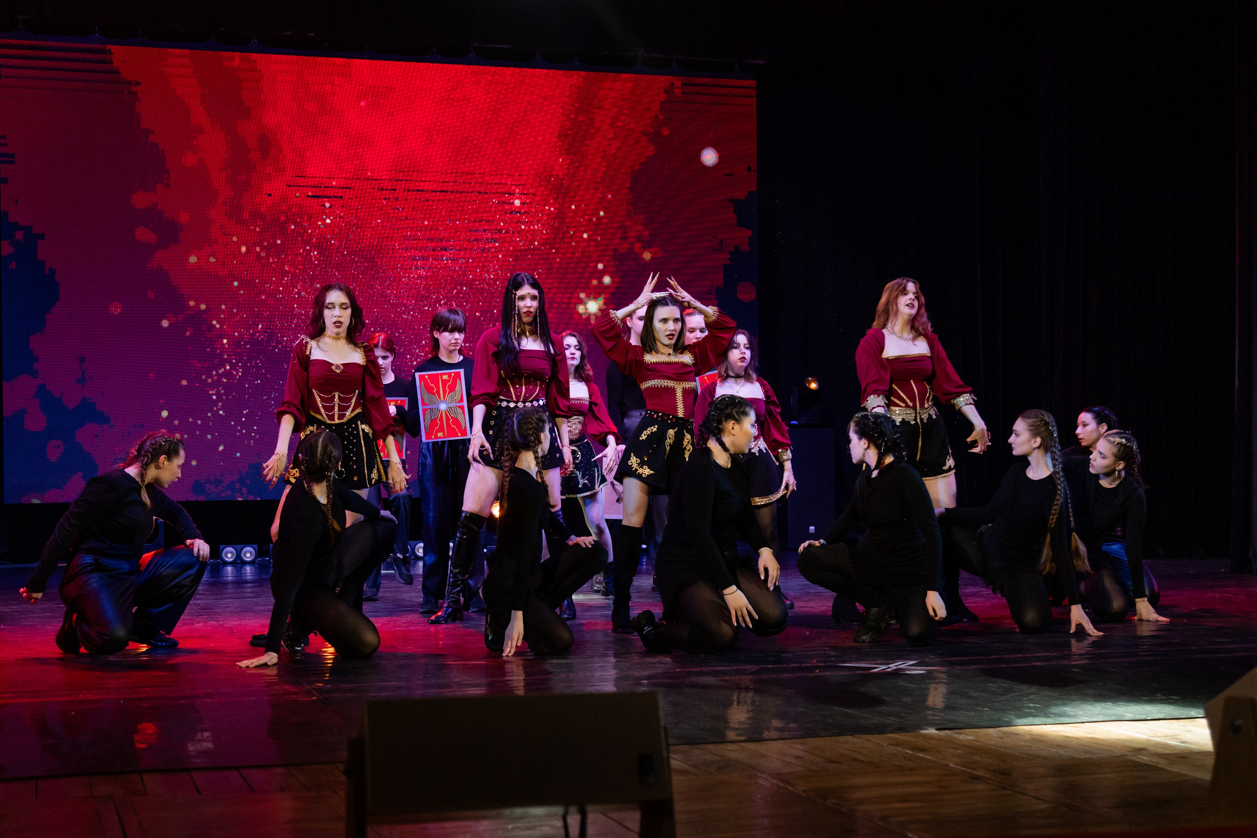 Кпоп кавер дэнс. Фотограф в Самаре / Олеся Широнина