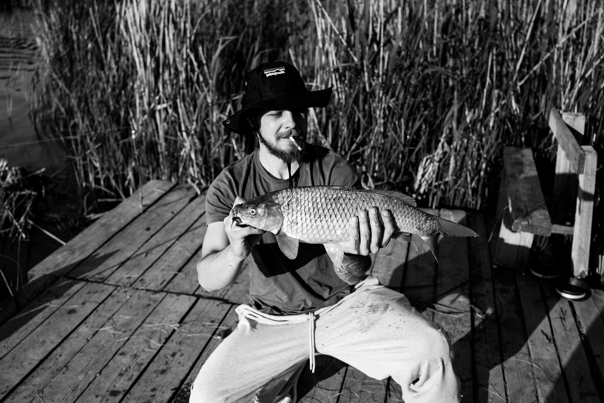 Fishing