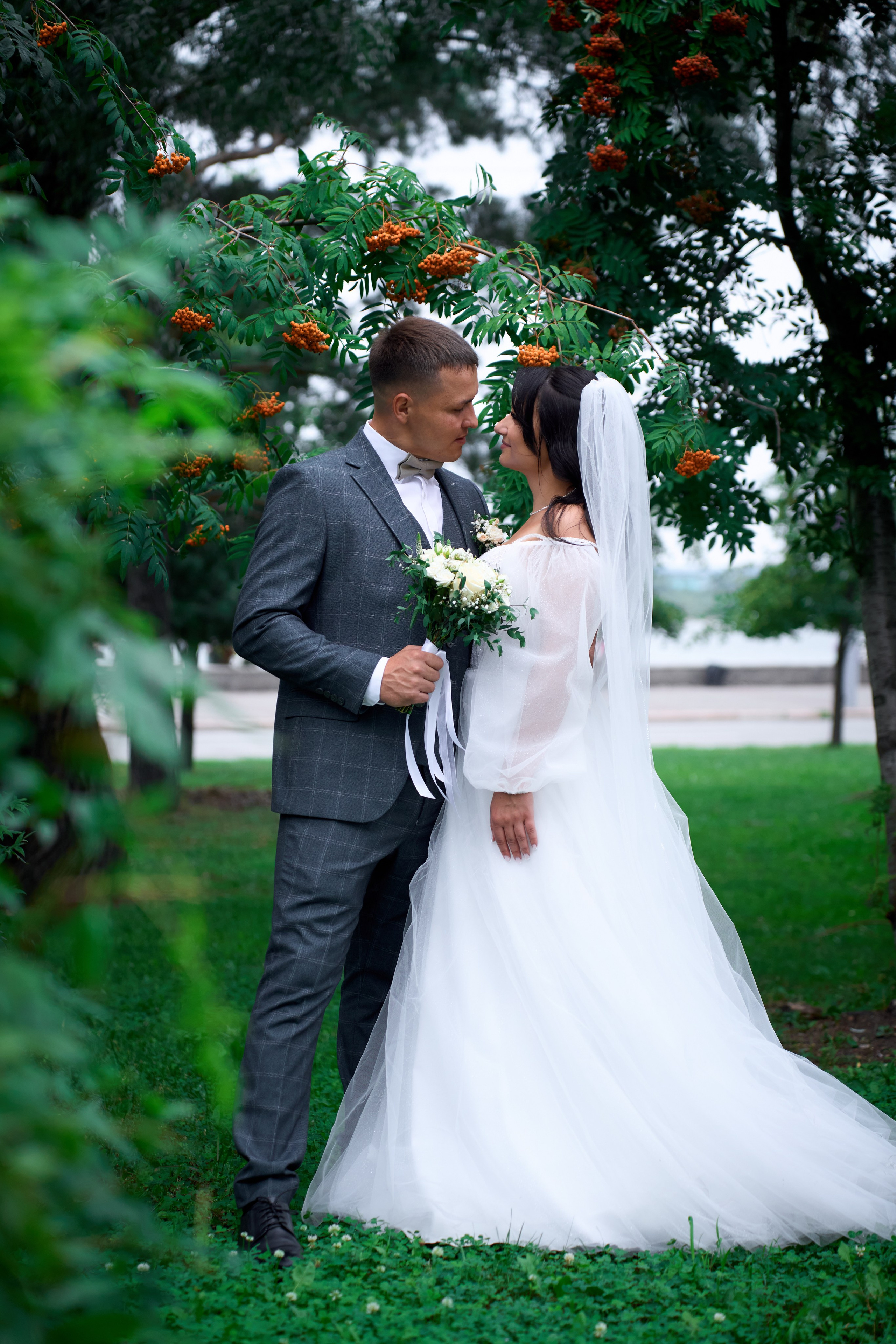 Александр и София. Фотограф видеограф Руслан Михайлов Томск