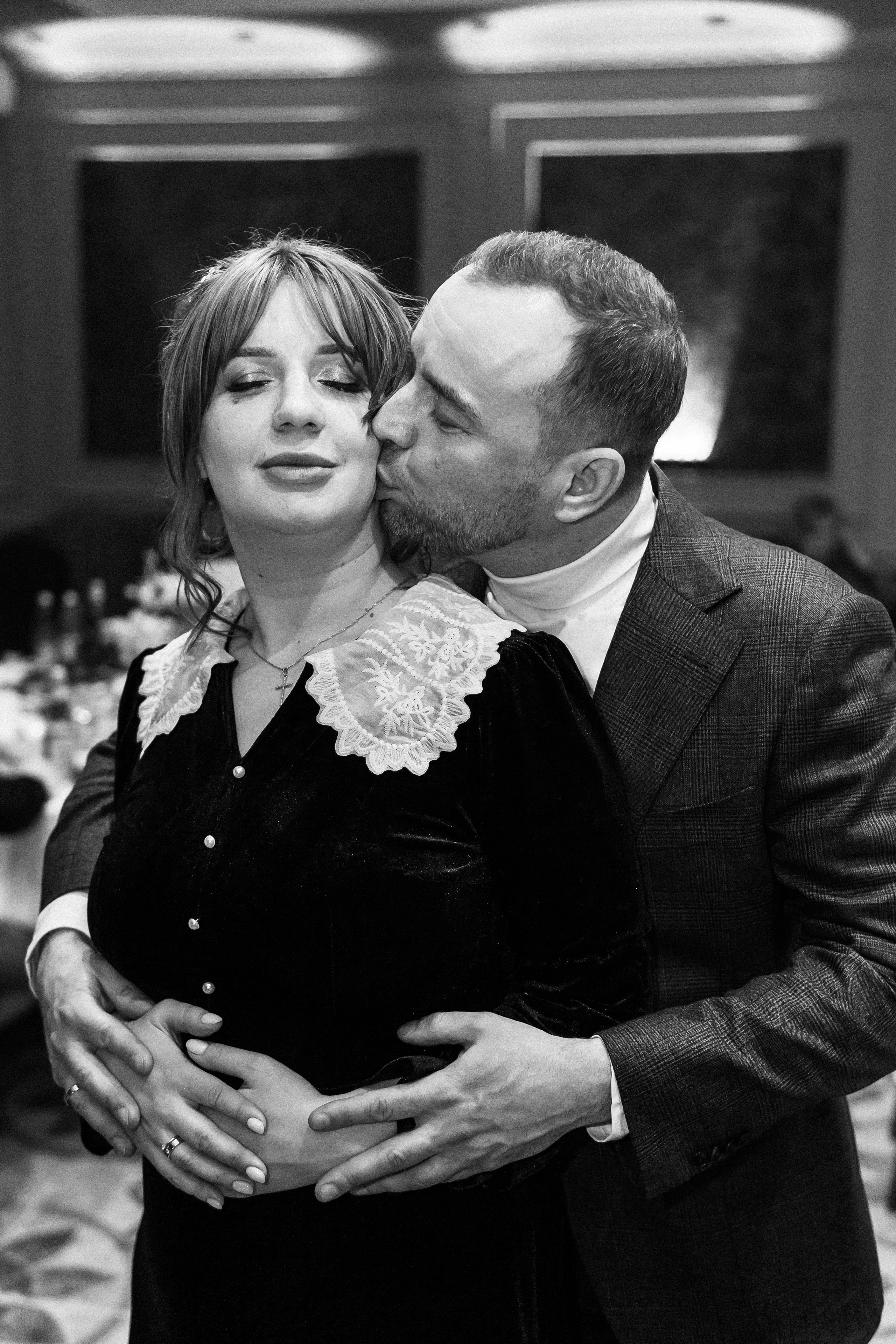 Андрей и Надежда. Алексей Никифоров свадебный и семейный фотограф Москва, Химки