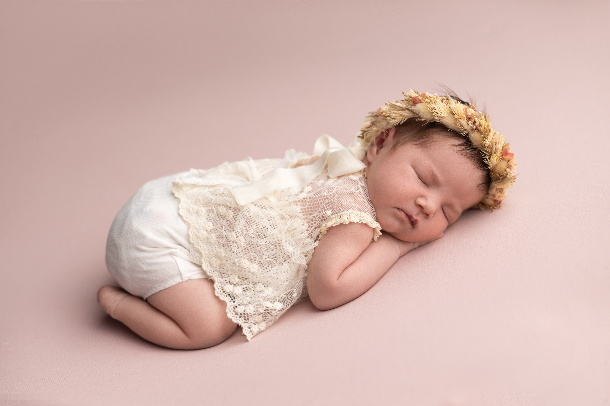 ЭММА. Станисис Мила • Ньюборн фотограф в Москве