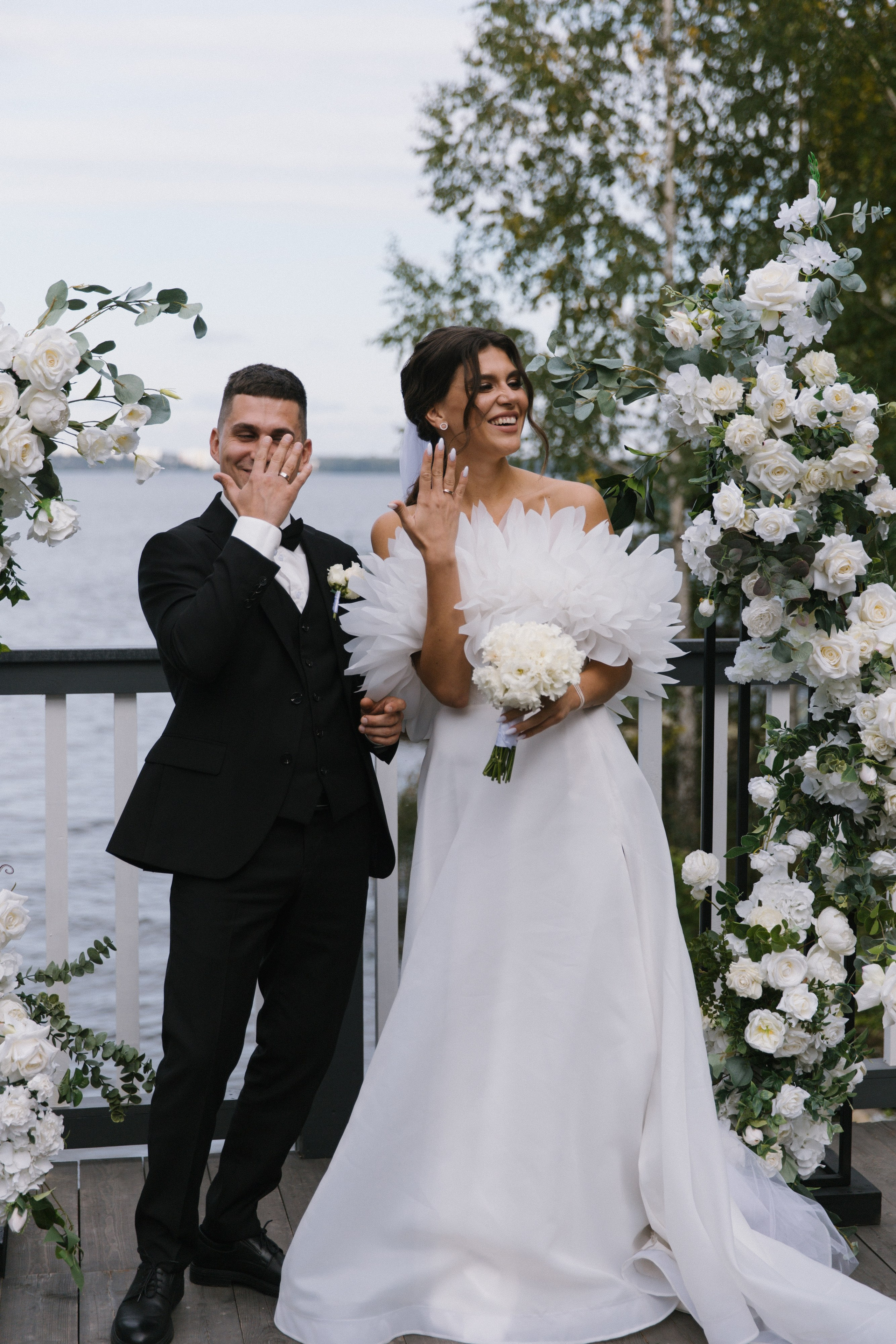 Антон и Анастасия. Свадебный фотограф Екатеринбург Алексей Ладыгин