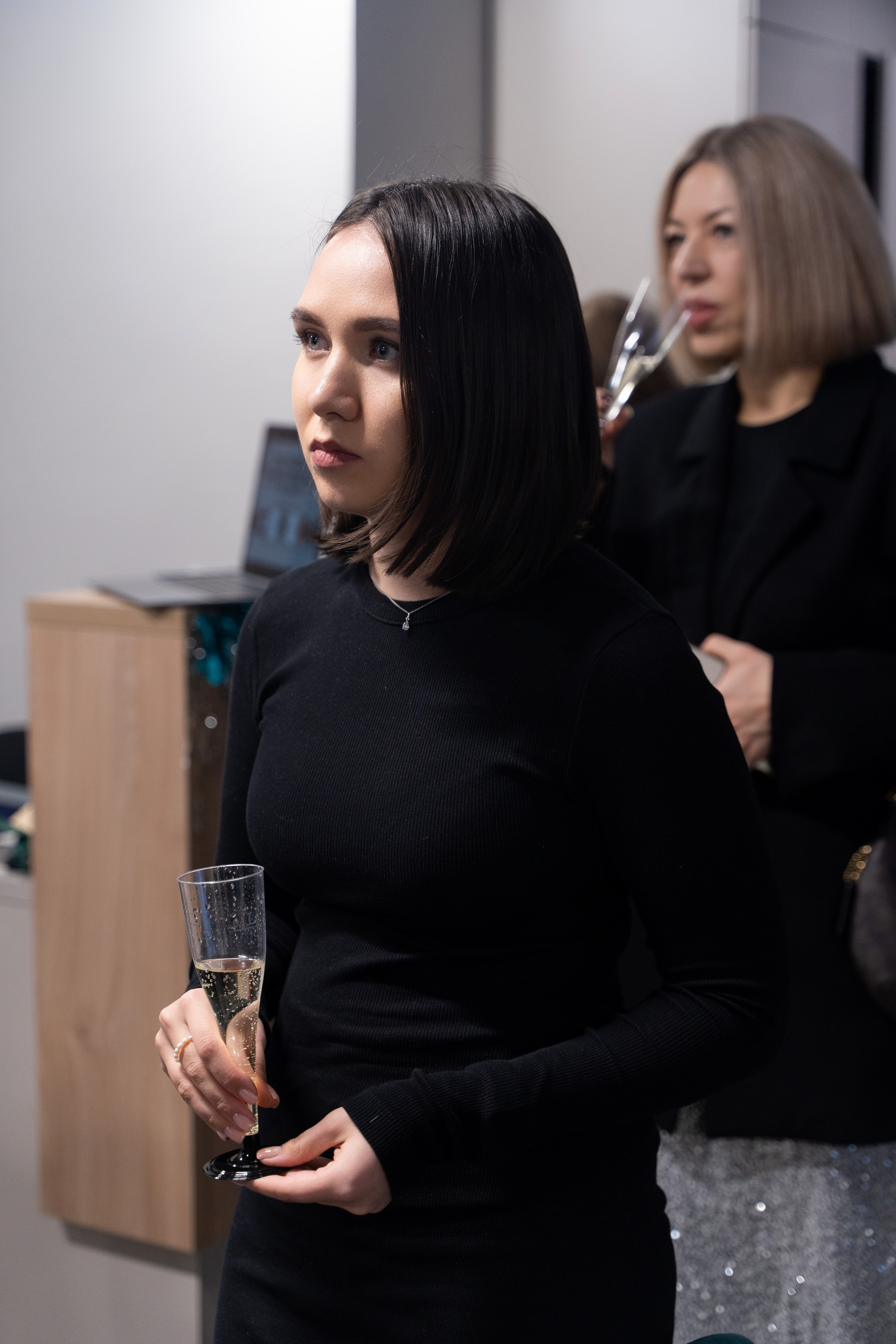 Корпоратив студии маникюра VTOPE. Margosha-ph.ru