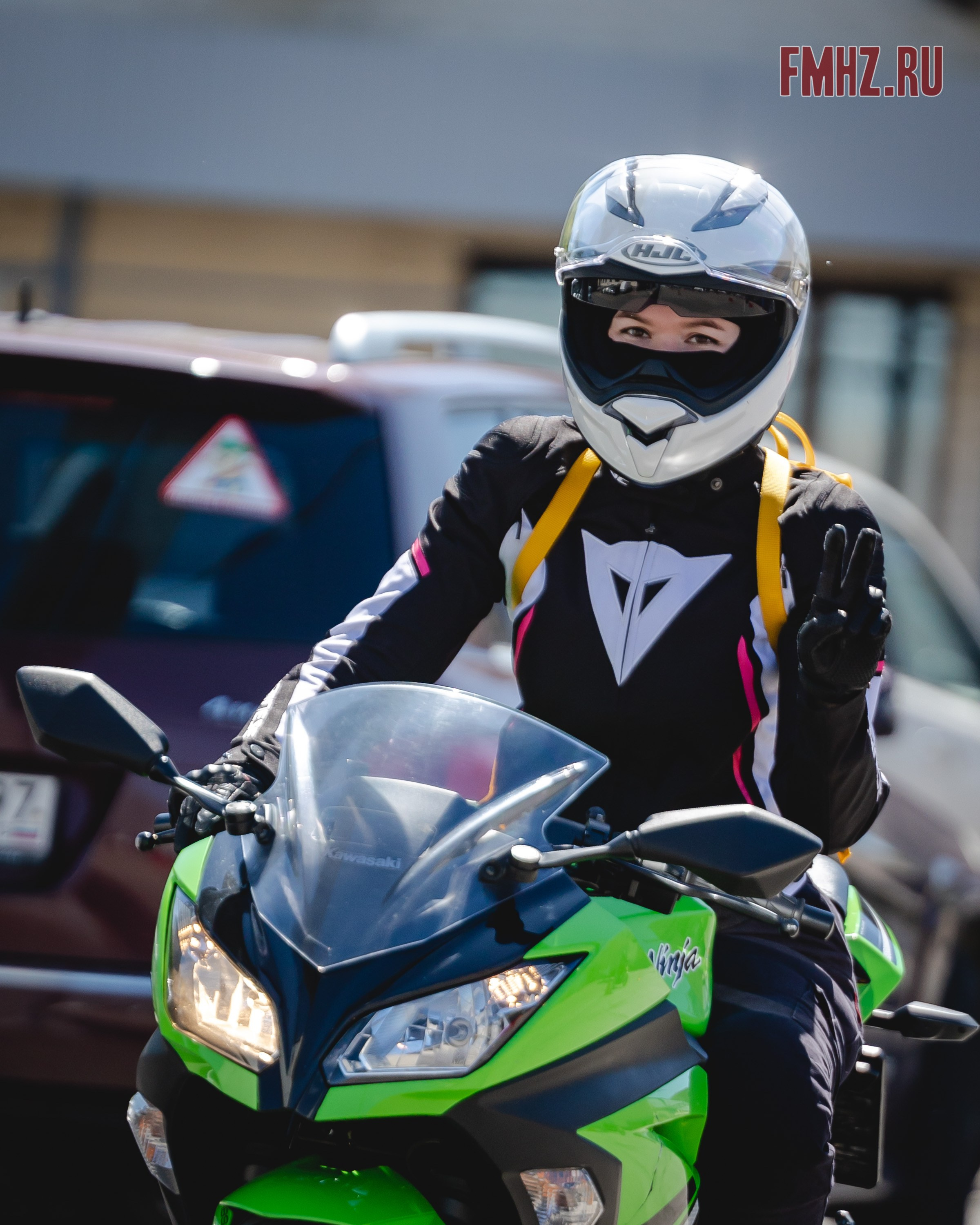 Открытие мотосезона «True Bankers» (18.05.2024). Фотограф Владимир Охрименко