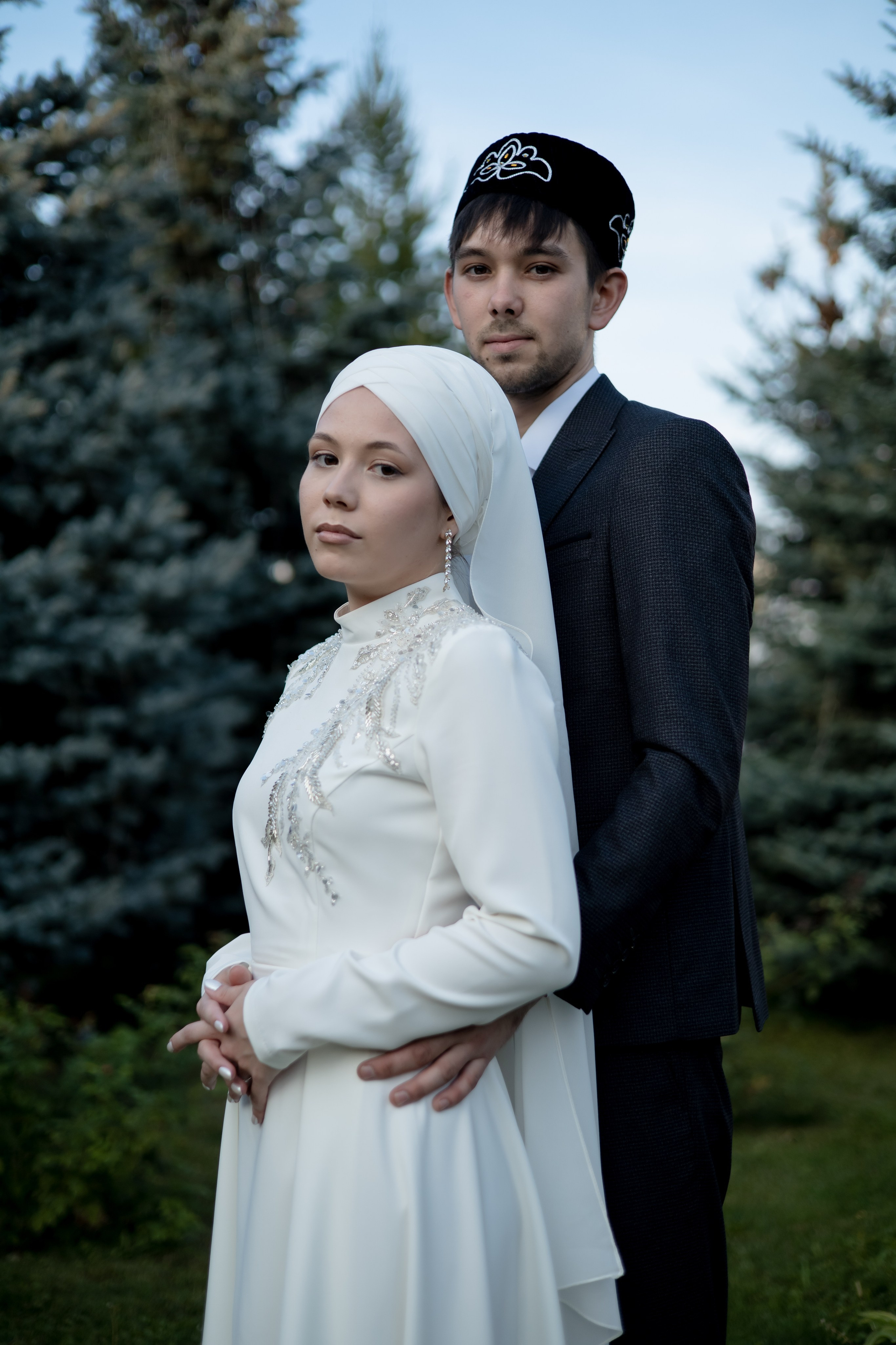 БУЛАТ+АЗАЛИЯ. Фотограф Элла Ефимова