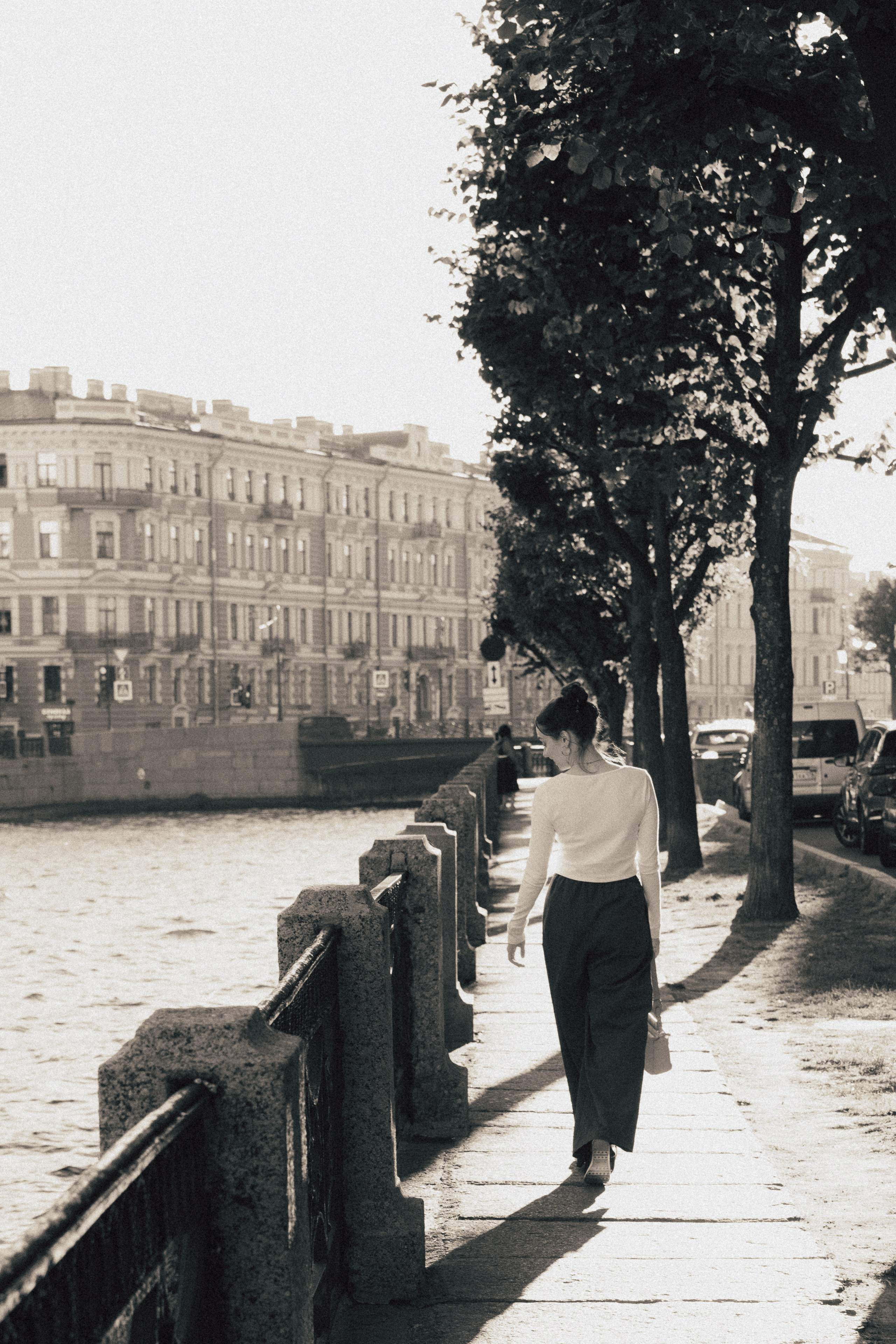 Прогулки по Санкт-Петербургу. Фотограф в Санкт-Петербурге Алена Сертакова