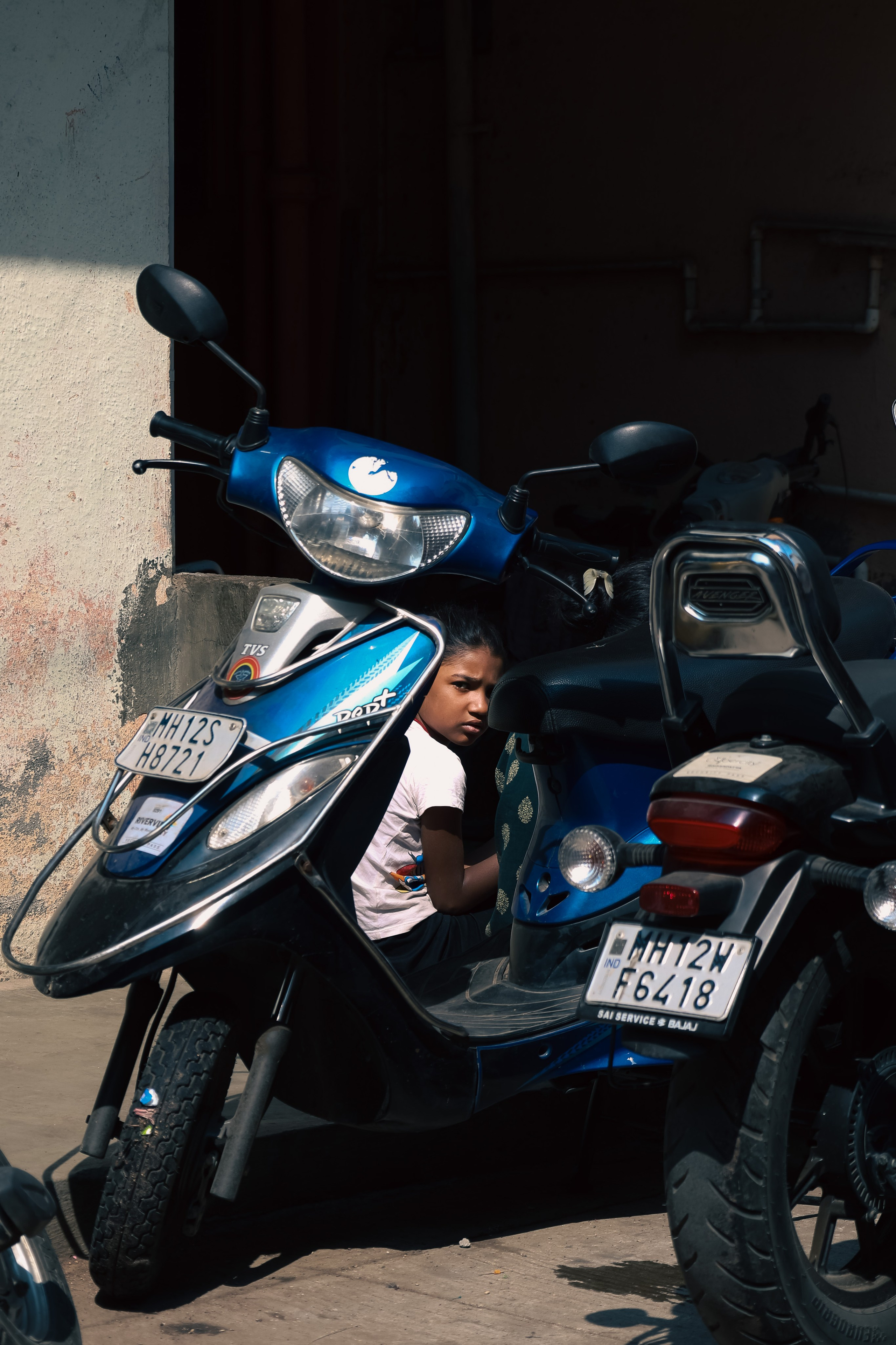 India. Фотограф в Москве