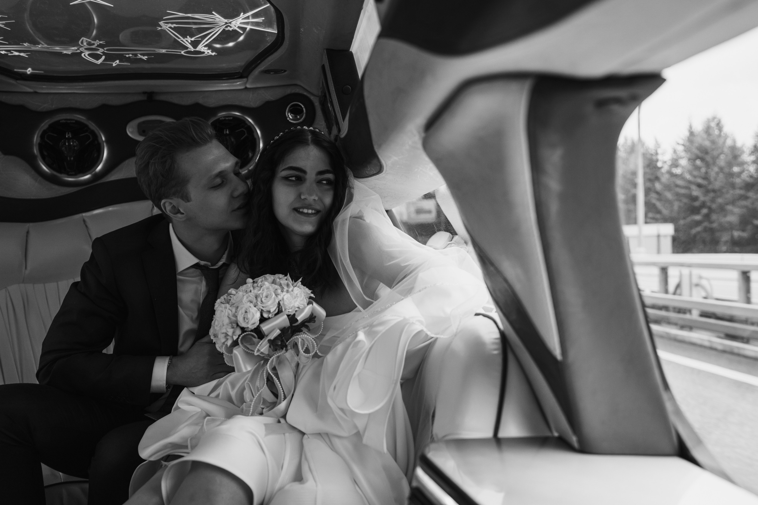 Стефани и Дмитрий. Алексей Рудович Видеооператор в Москве