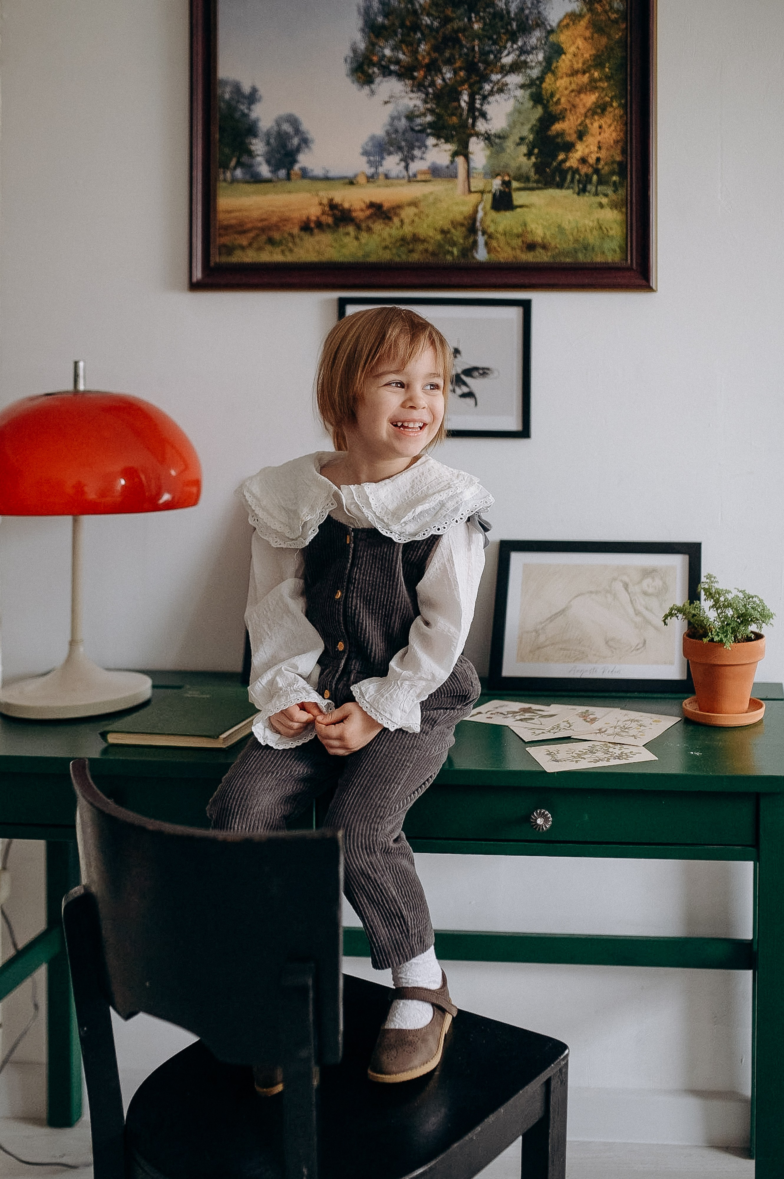 В студии. Семейный фотограф Одинцово Москва Кулакова Екатерина