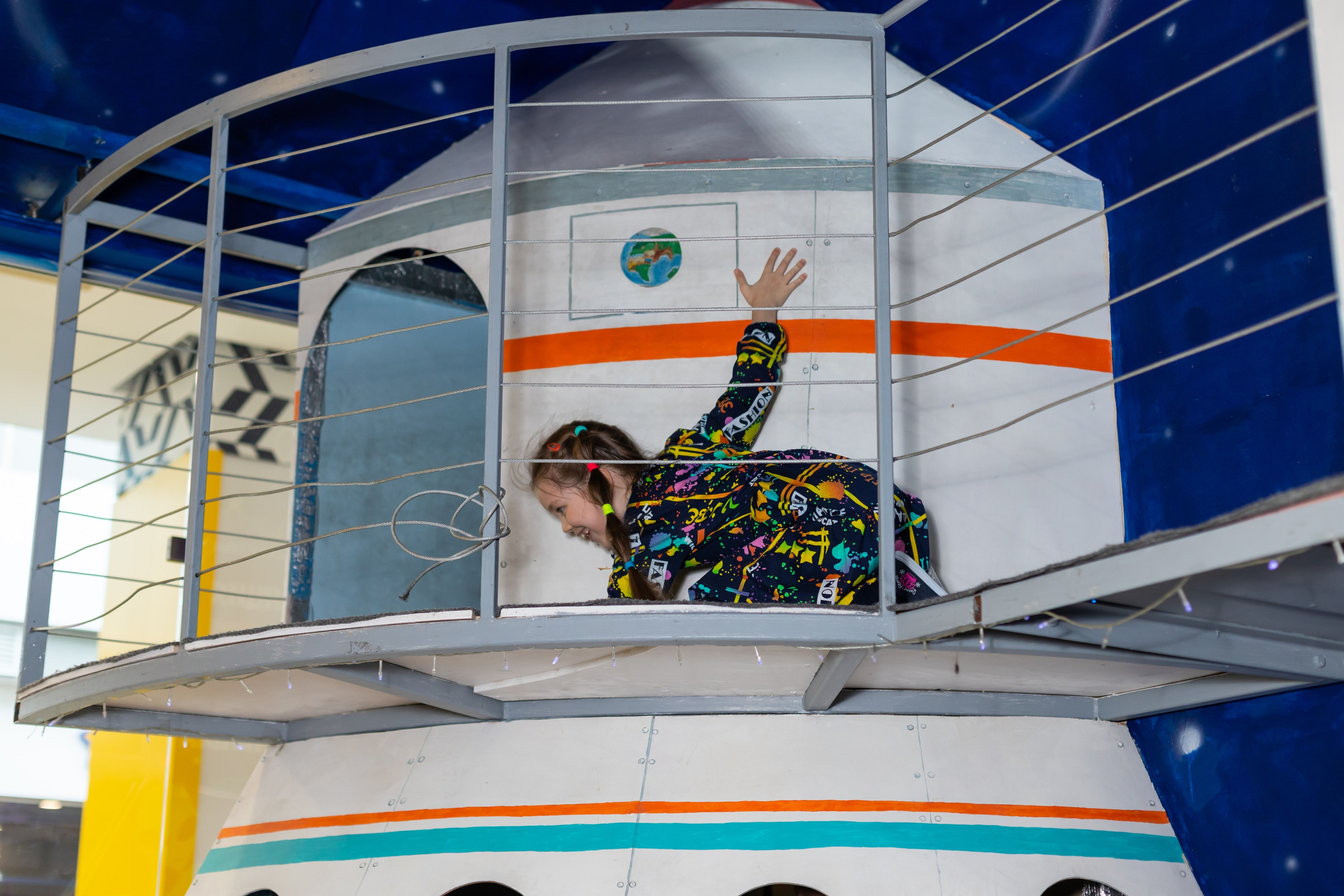 День рождение Оливии. Марина Шаймухаметова. Фотограф в Уфе