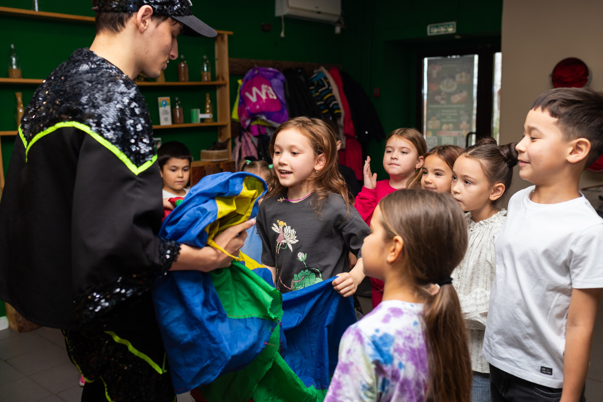 День рождение Златы. Марина Шаймухаметова. Фотограф в Уфе