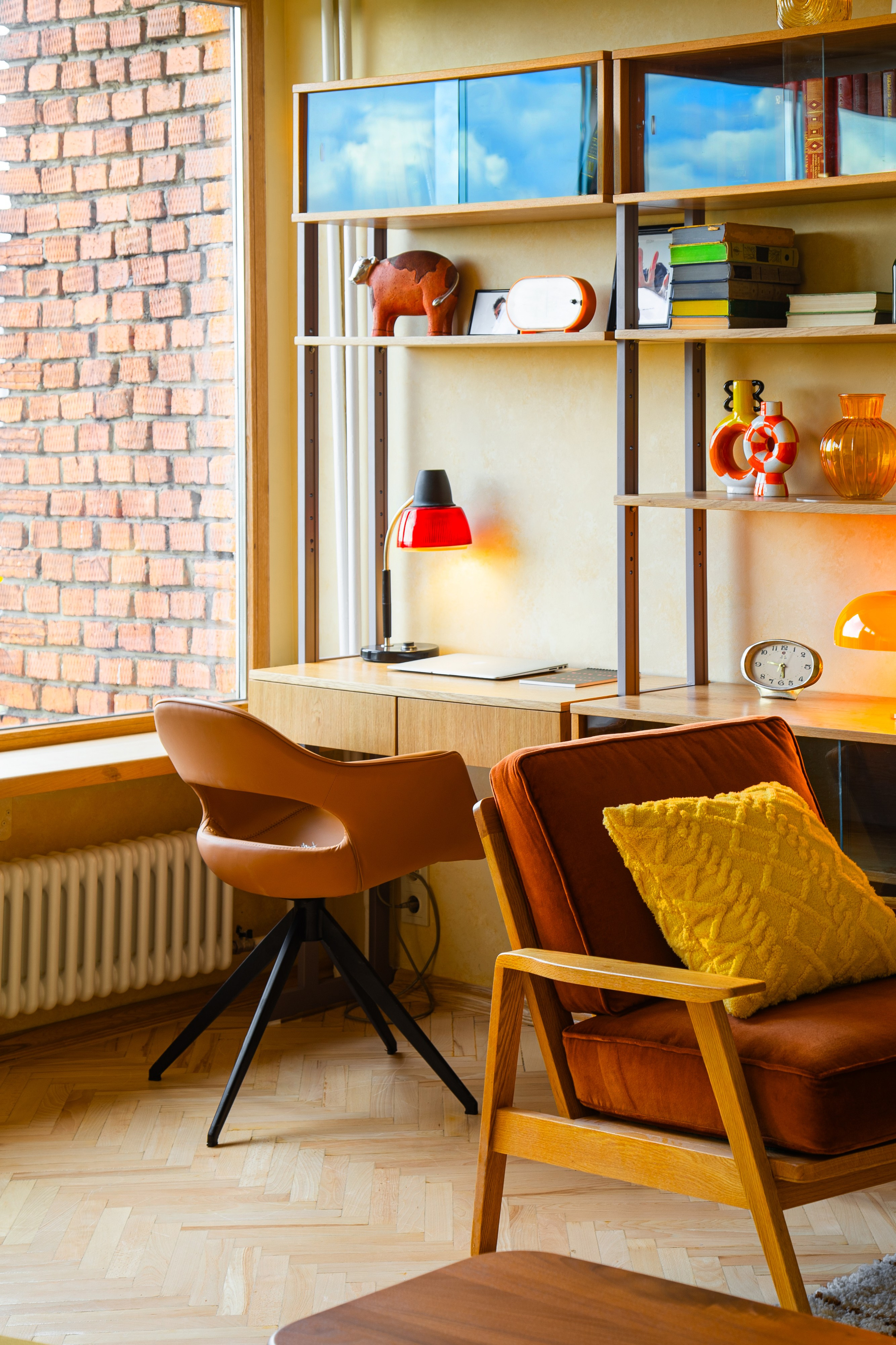 Мидсенчури. Фотограф Оля Батист